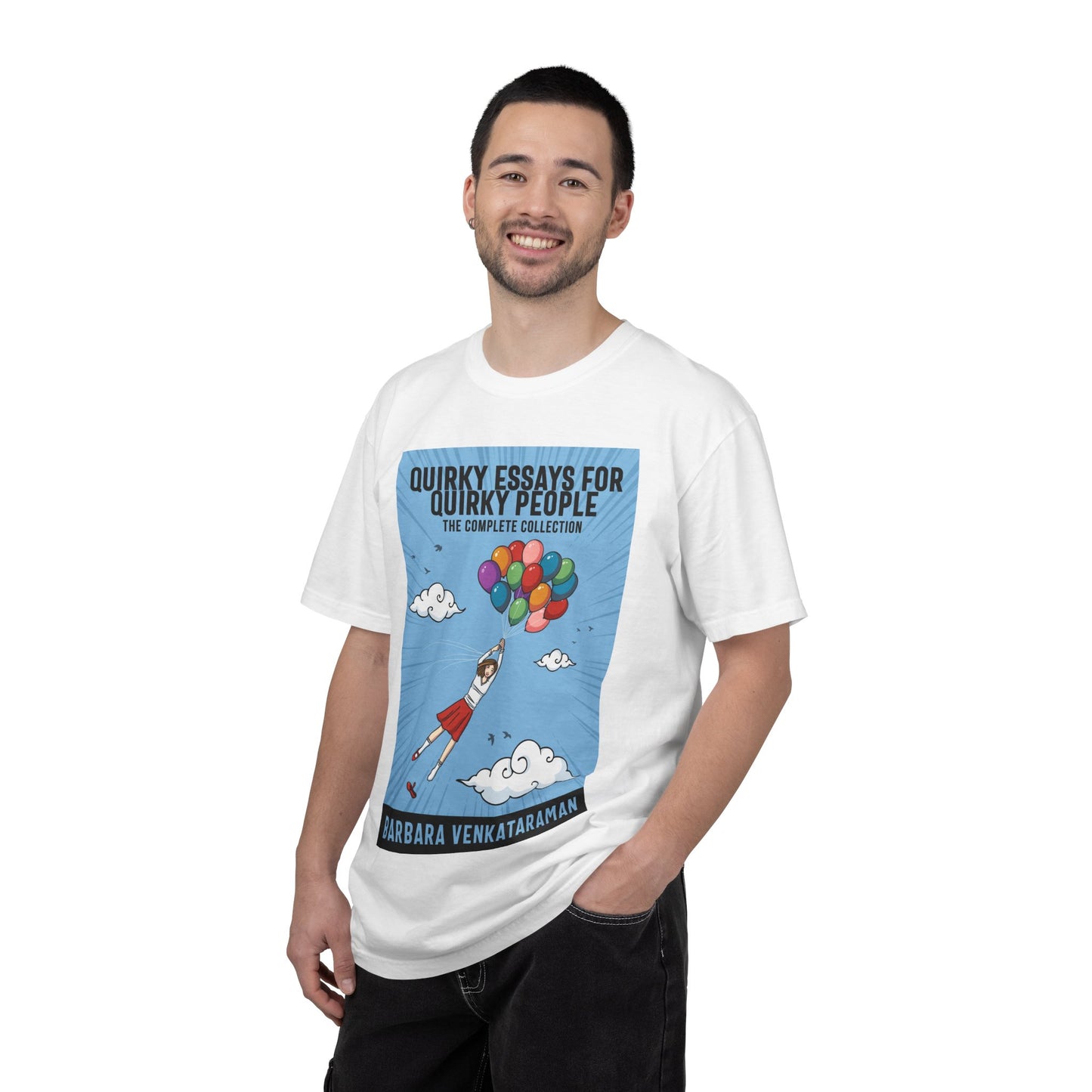 Quirky Essays for Quirky People - Unisex T-Shirt