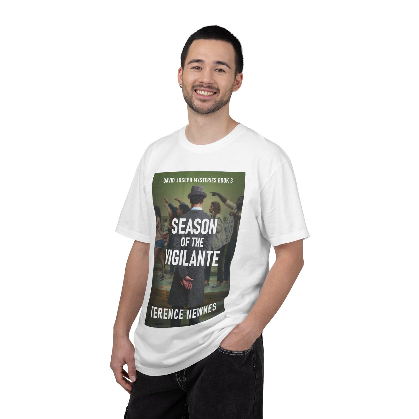 Season of the Vigilante - Unisex T-Shirt