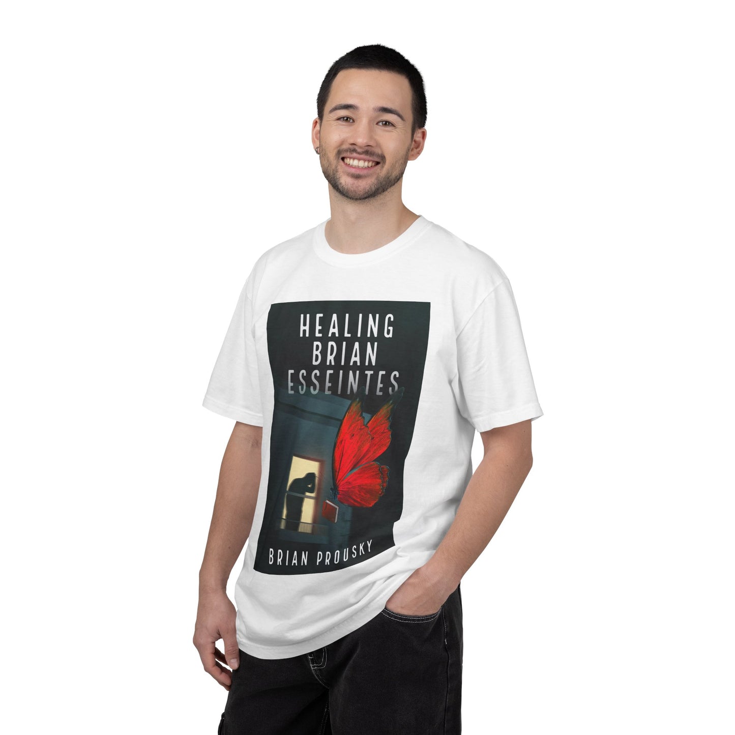 Healing Brian Esseintes - Unisex T-Shirt