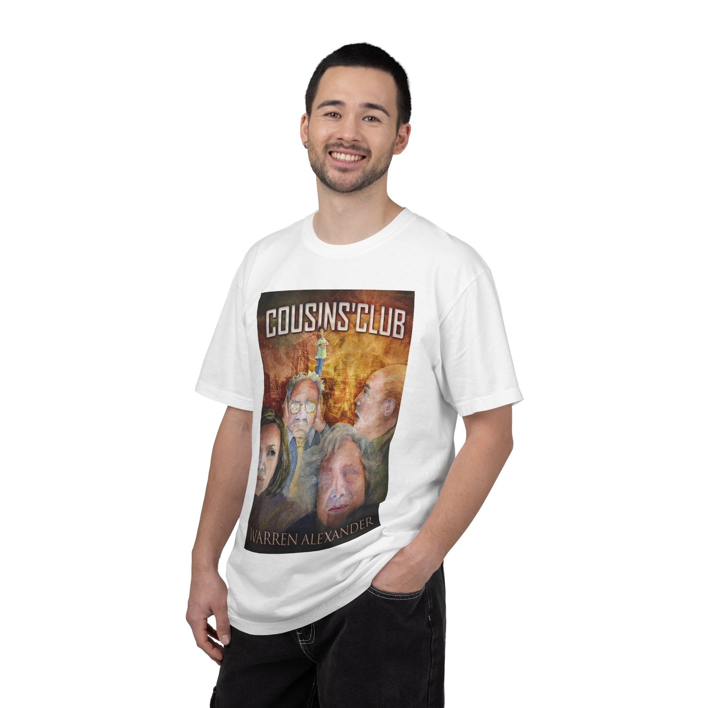 Cousins' Club - Unisex T-Shirt