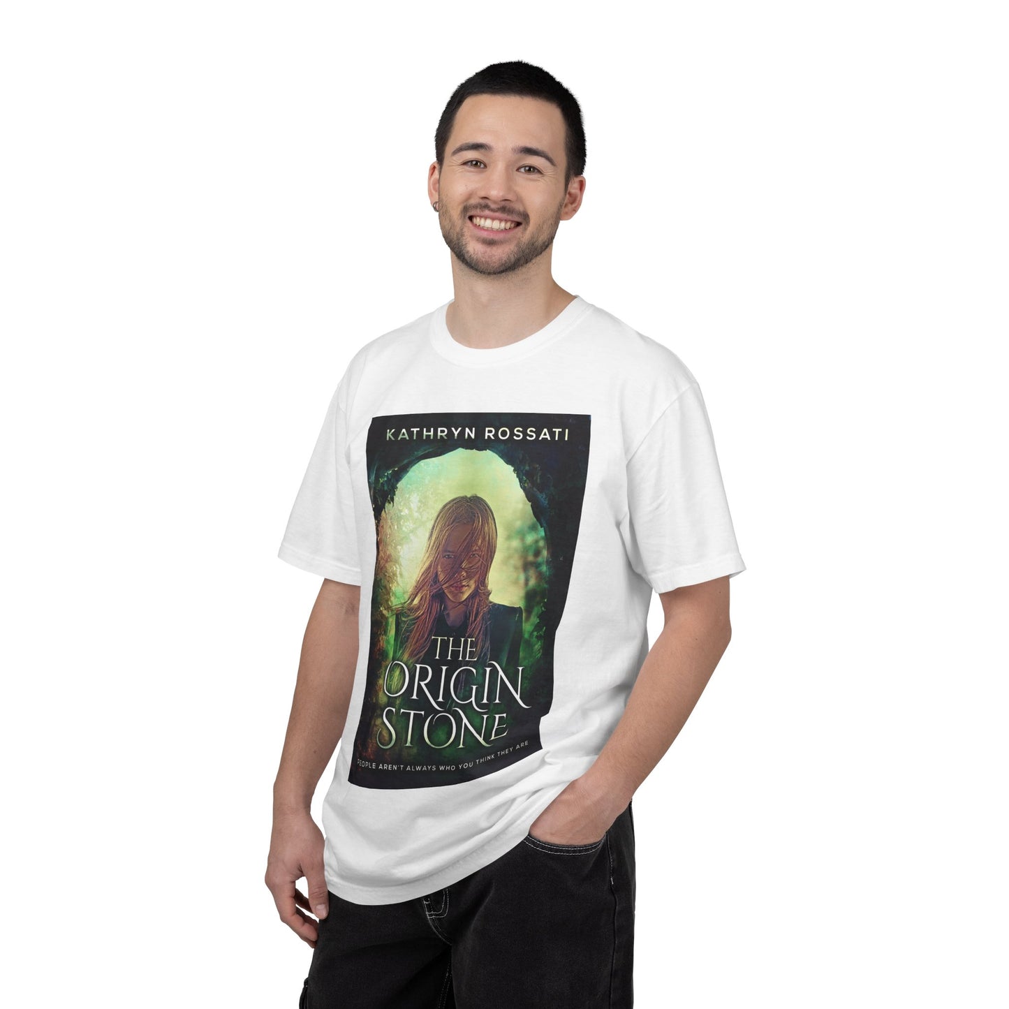The Origin Stone - Unisex T-Shirt