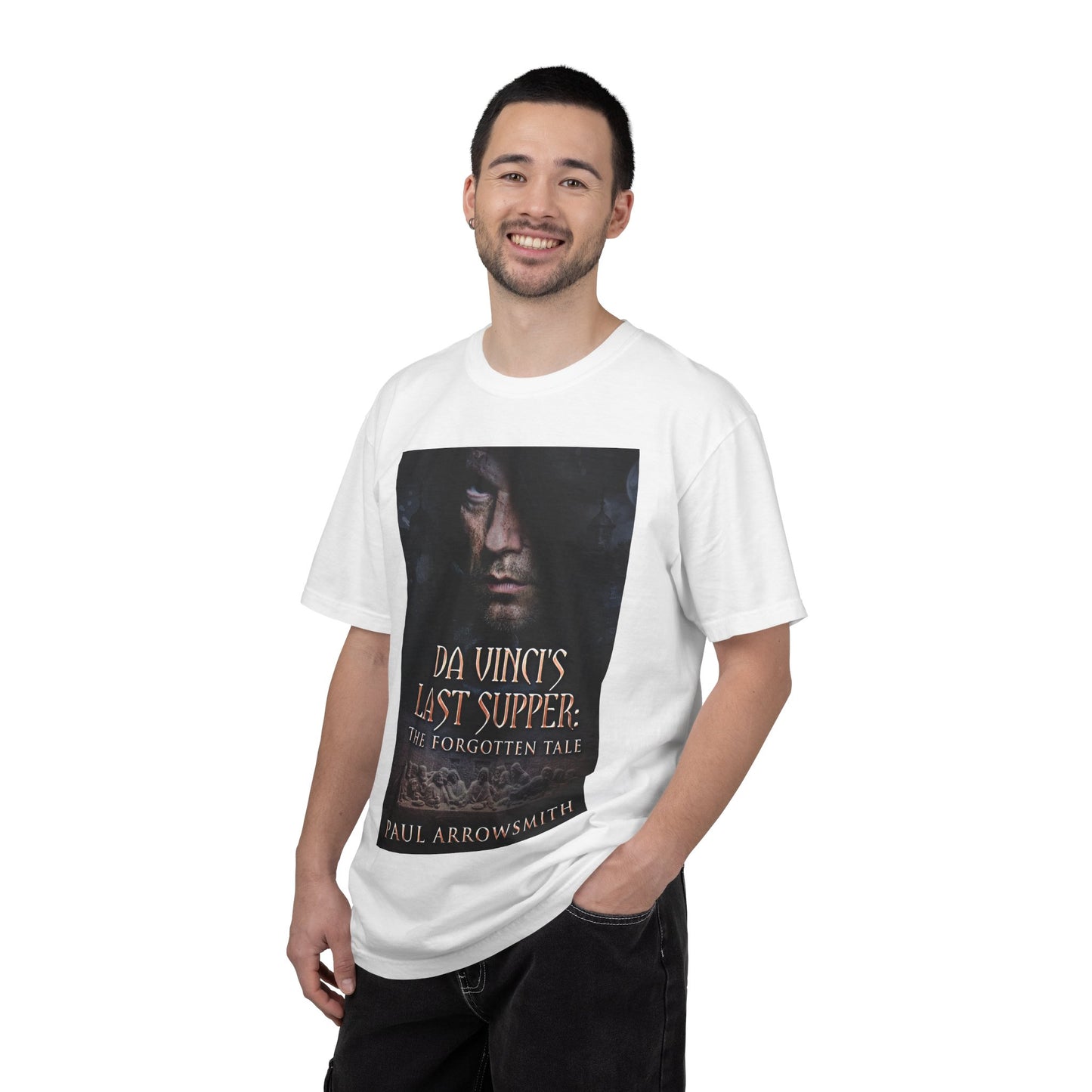 Da Vinci's Last Supper - The Forgotten Tale - Unisex T-Shirt