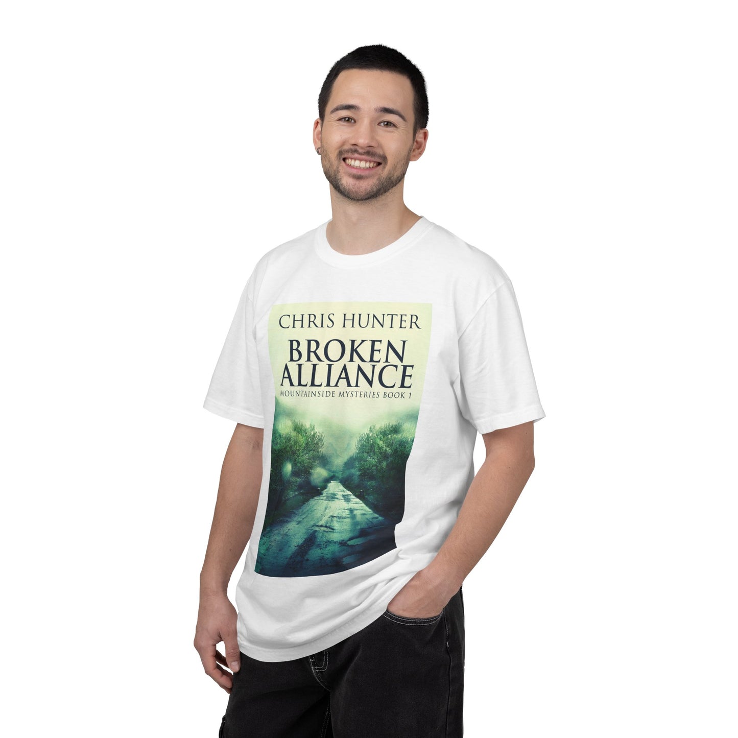 Broken Alliance - Unisex T-Shirt