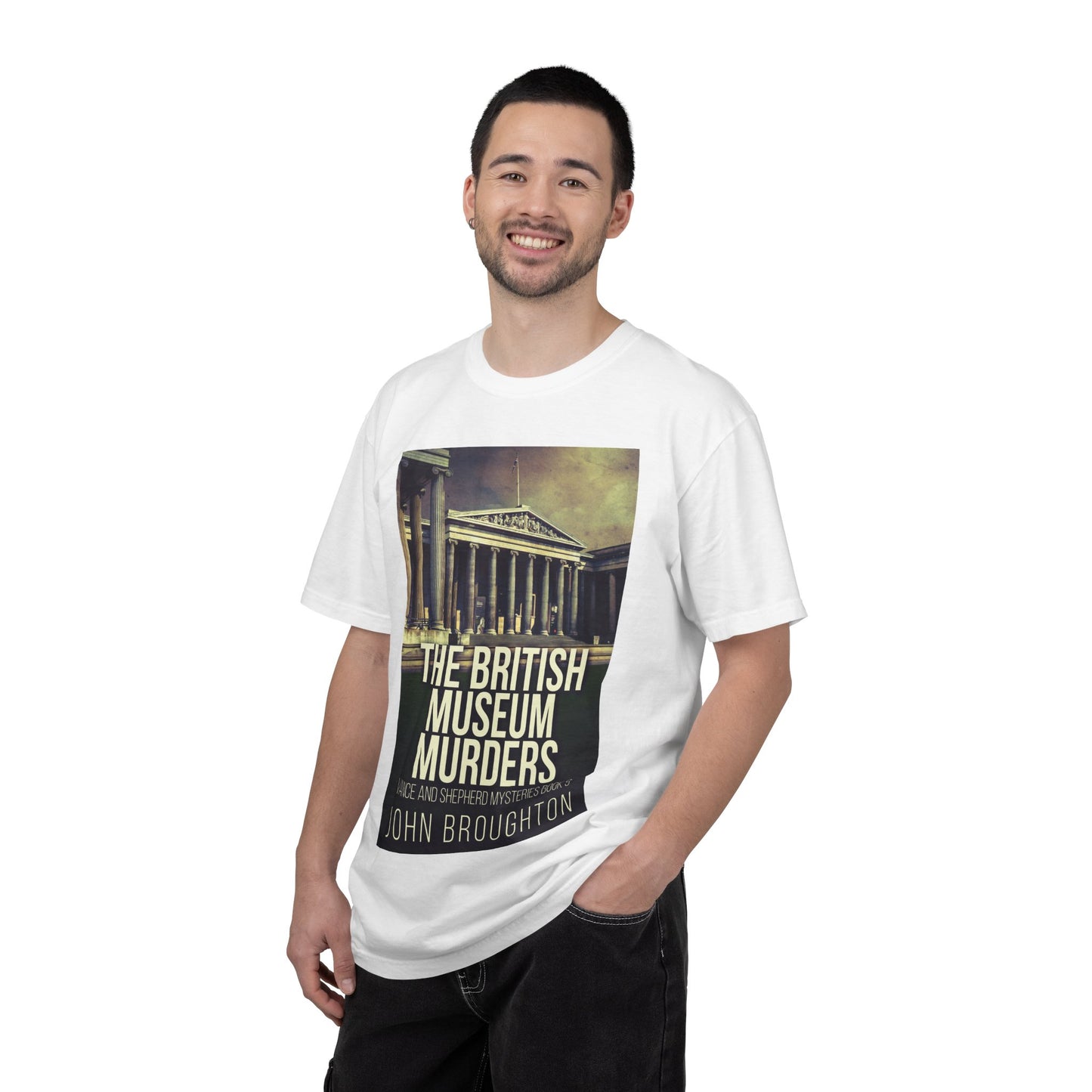 The British Museum Murders - Unisex T-Shirt
