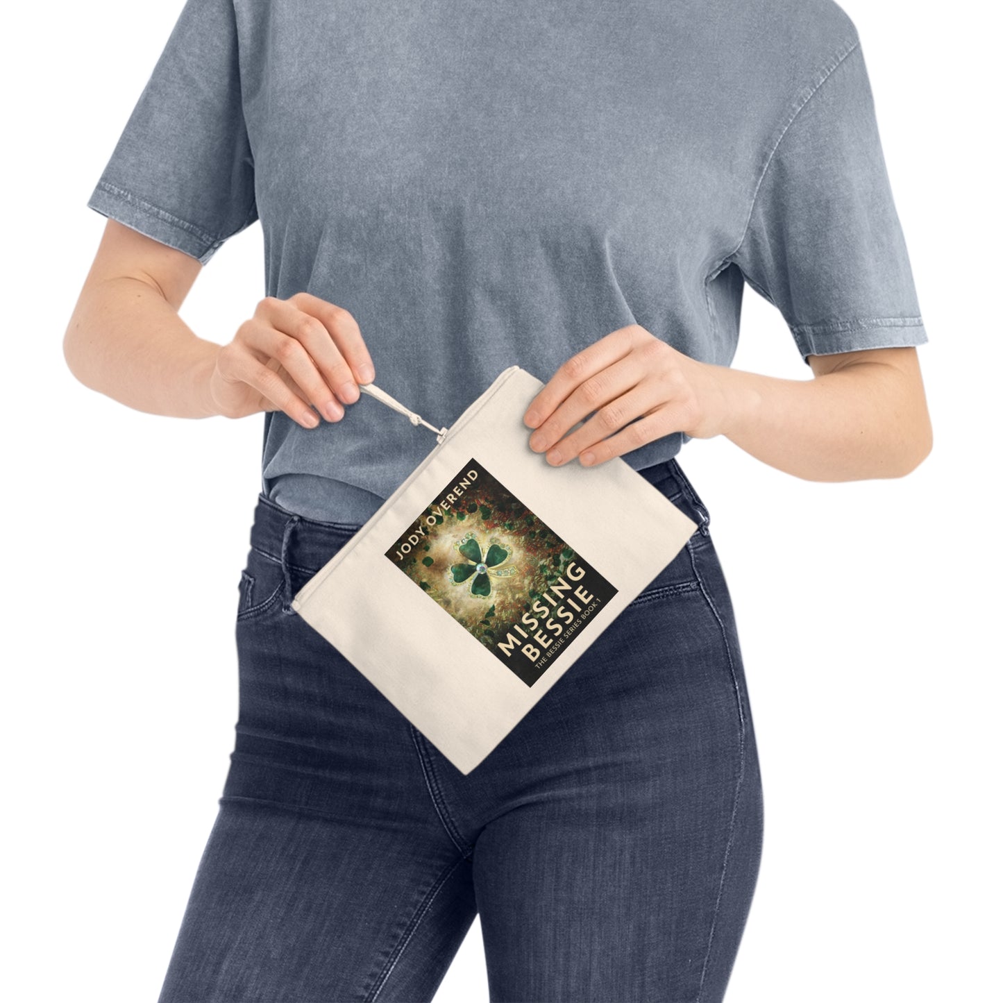 Missing Bessie - Pencil Case