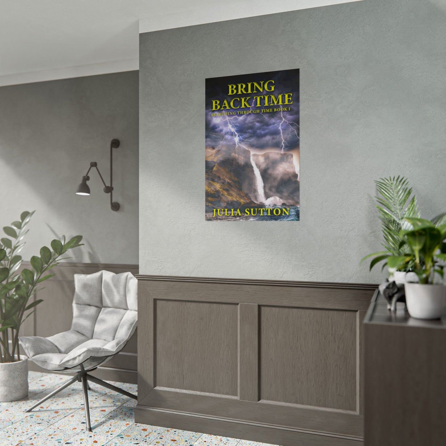 Bring Back Time - Poster