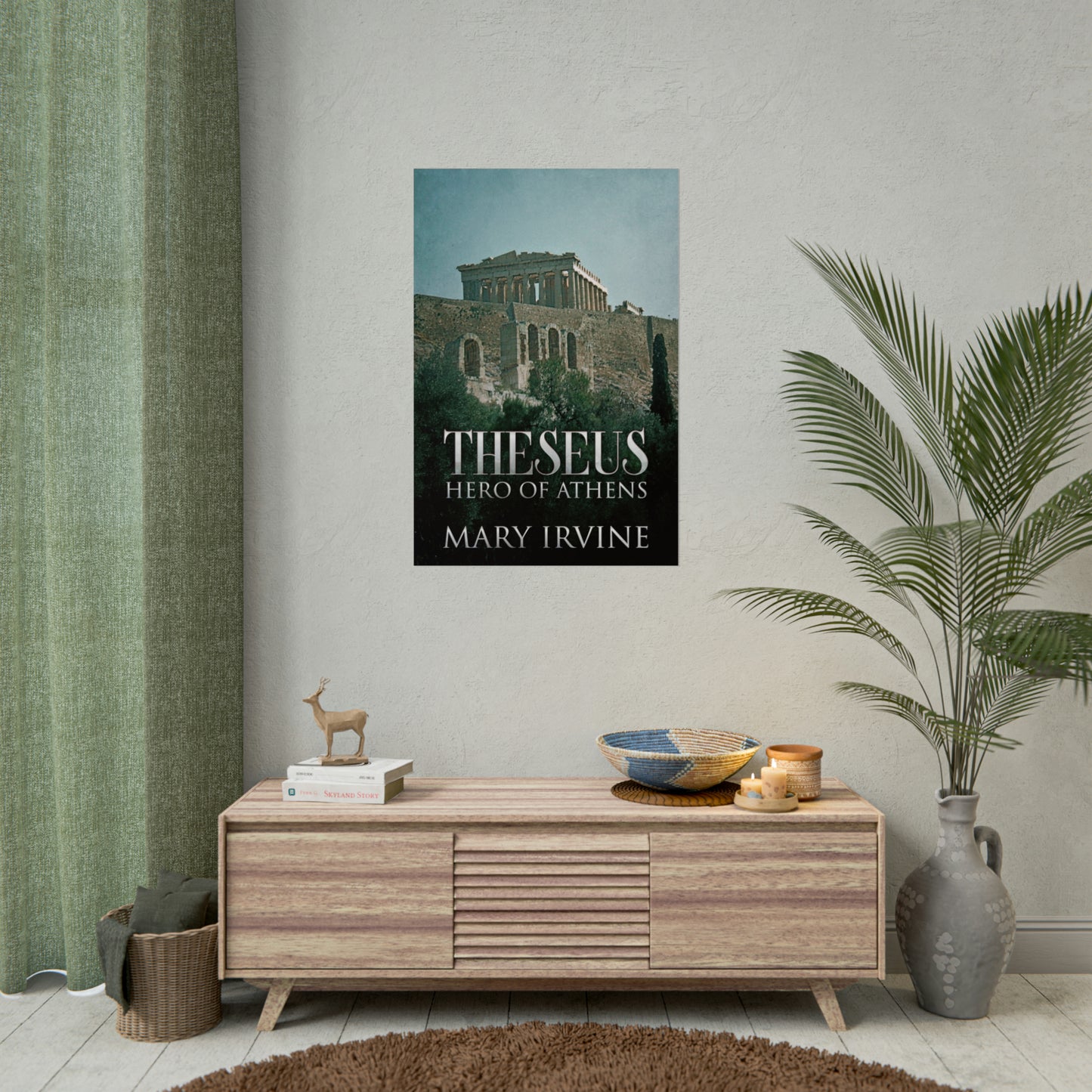 Theseus - Rolled Poster