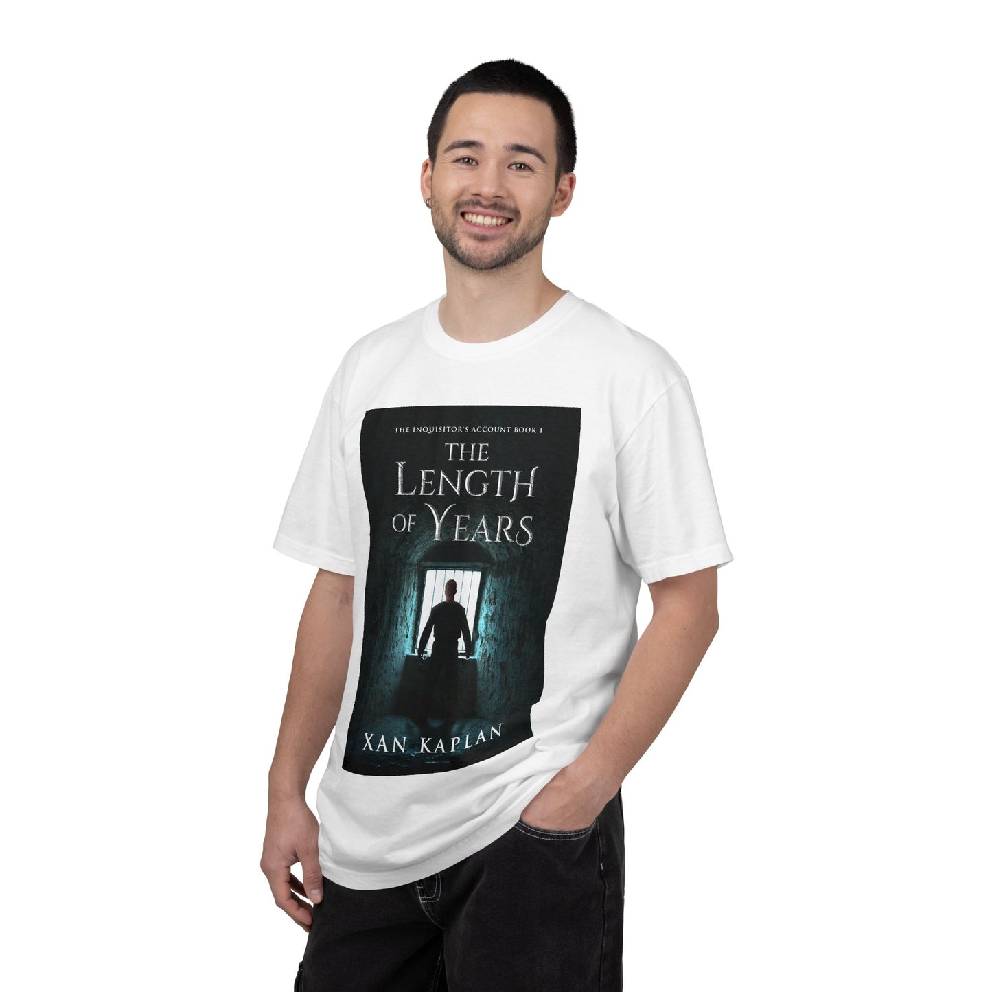 The Length of Years - Unisex T-Shirt