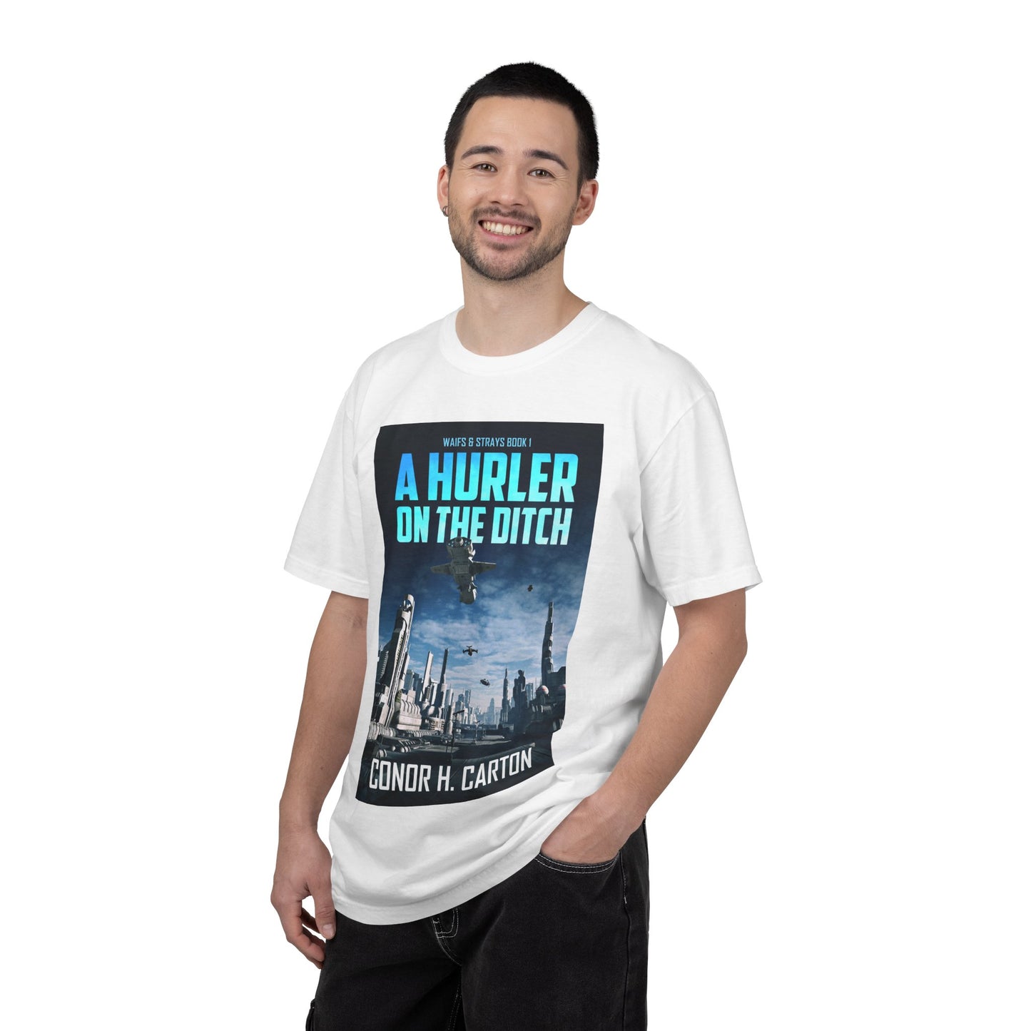 A Hurler On The Ditch - Unisex T-Shirt