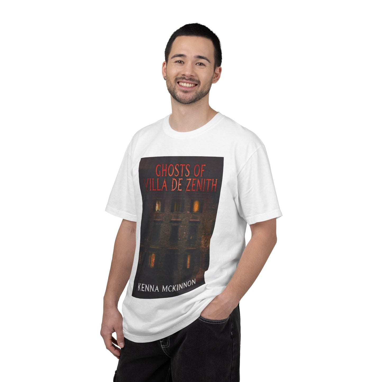 Ghosts of Villa de Zenith - Unisex T-Shirt