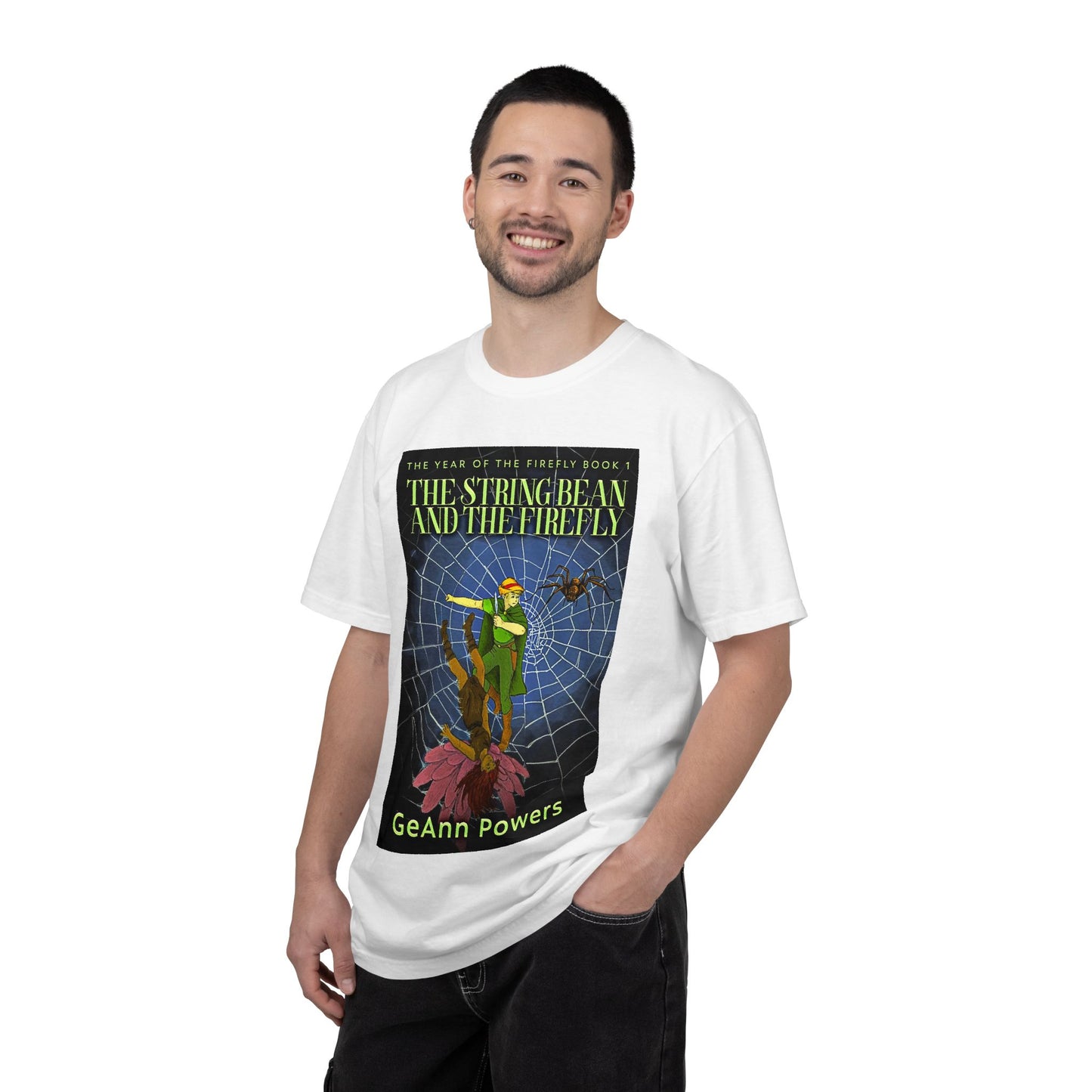 The String Bean And The Firefly - Unisex T-Shirt