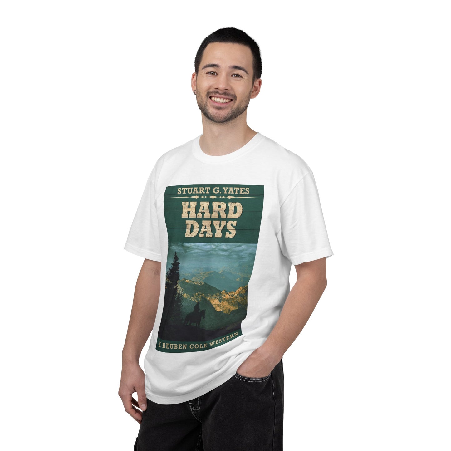 Hard Days - Unisex T-Shirt