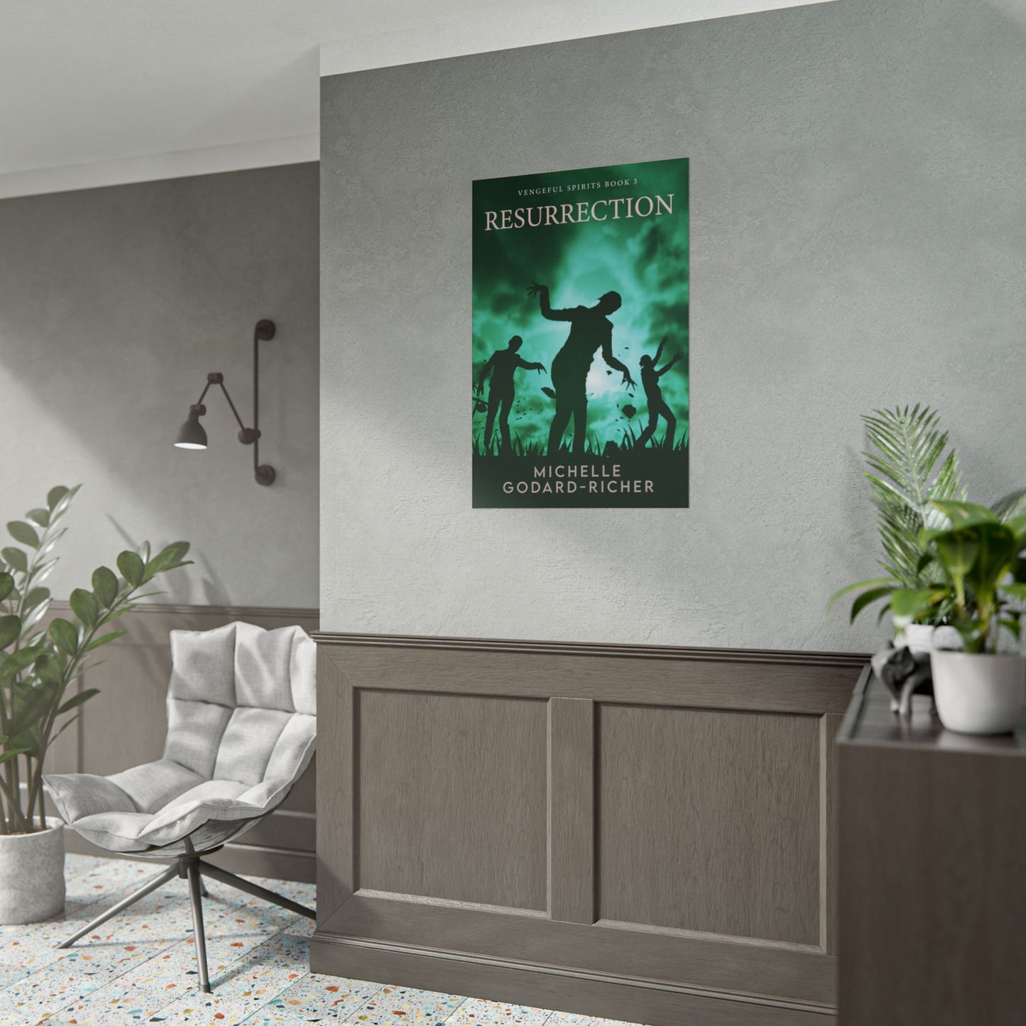 Resurrection - Poster