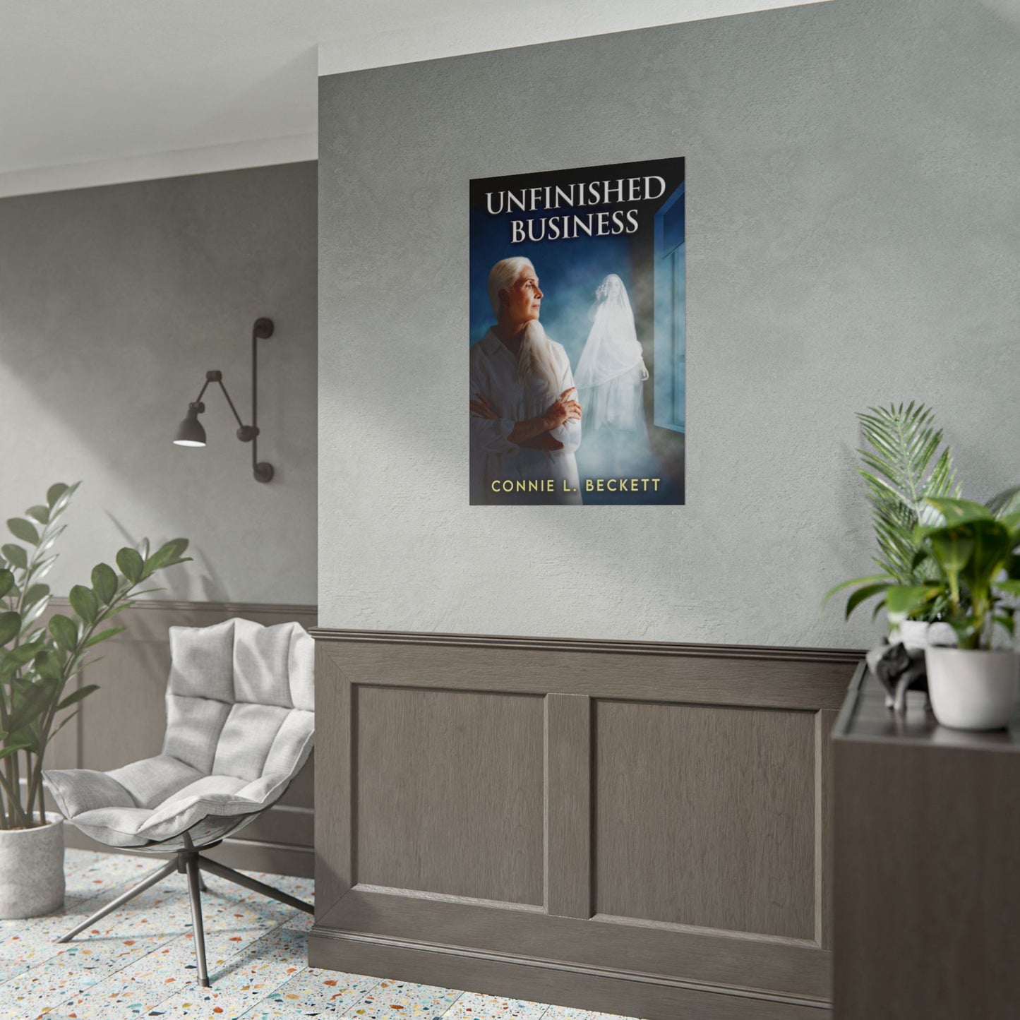 Unfinished Business - Poster