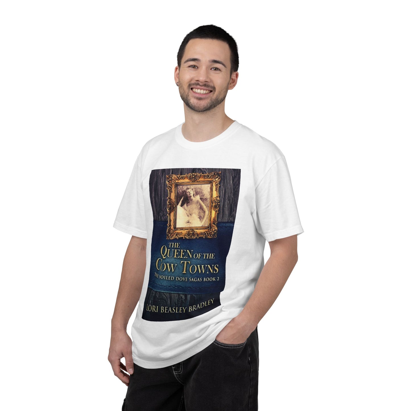 The Queen Of The Cow Towns - Unisex T-Shirt