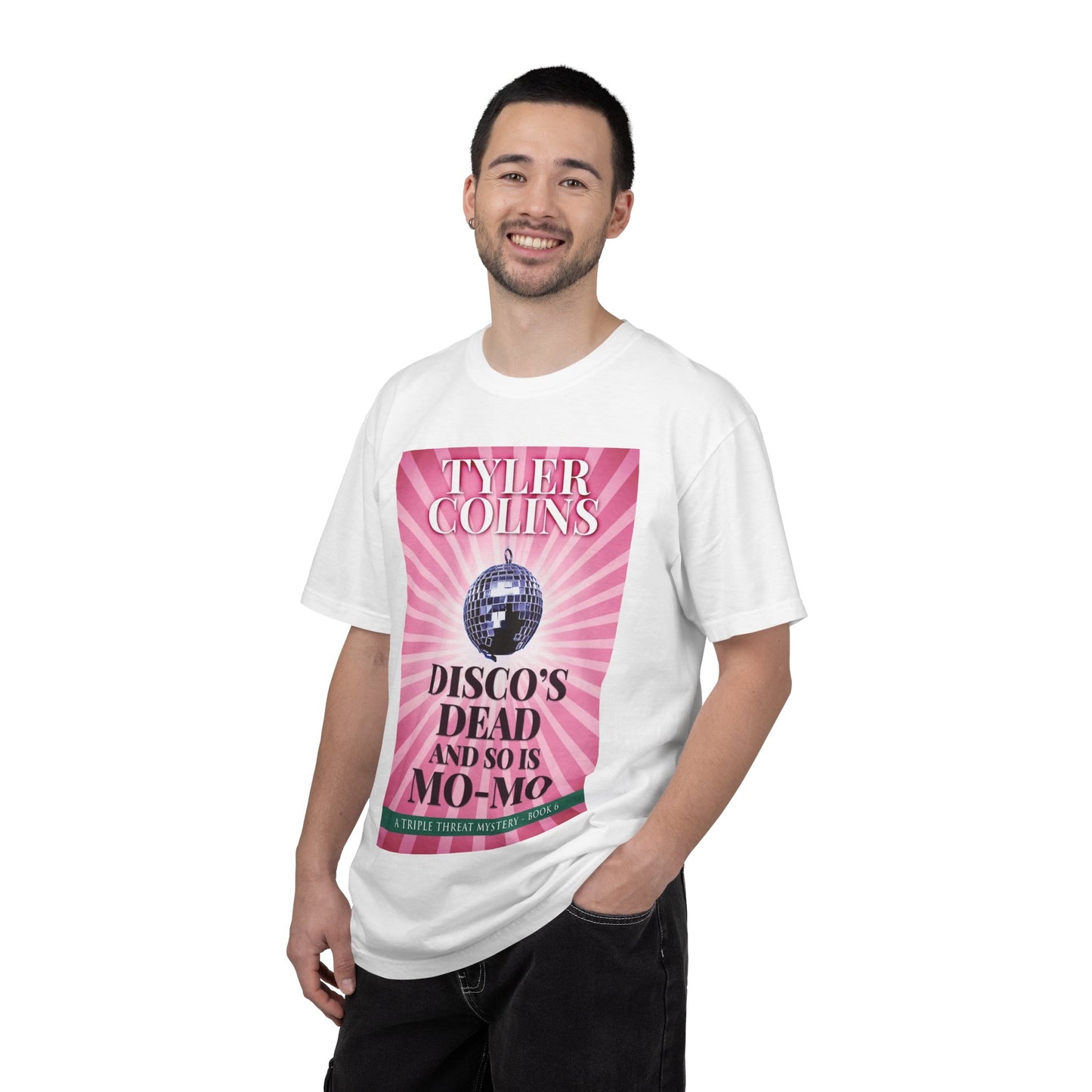 Disco's Dead and so is Mo-Mo - Unisex T-Shirt