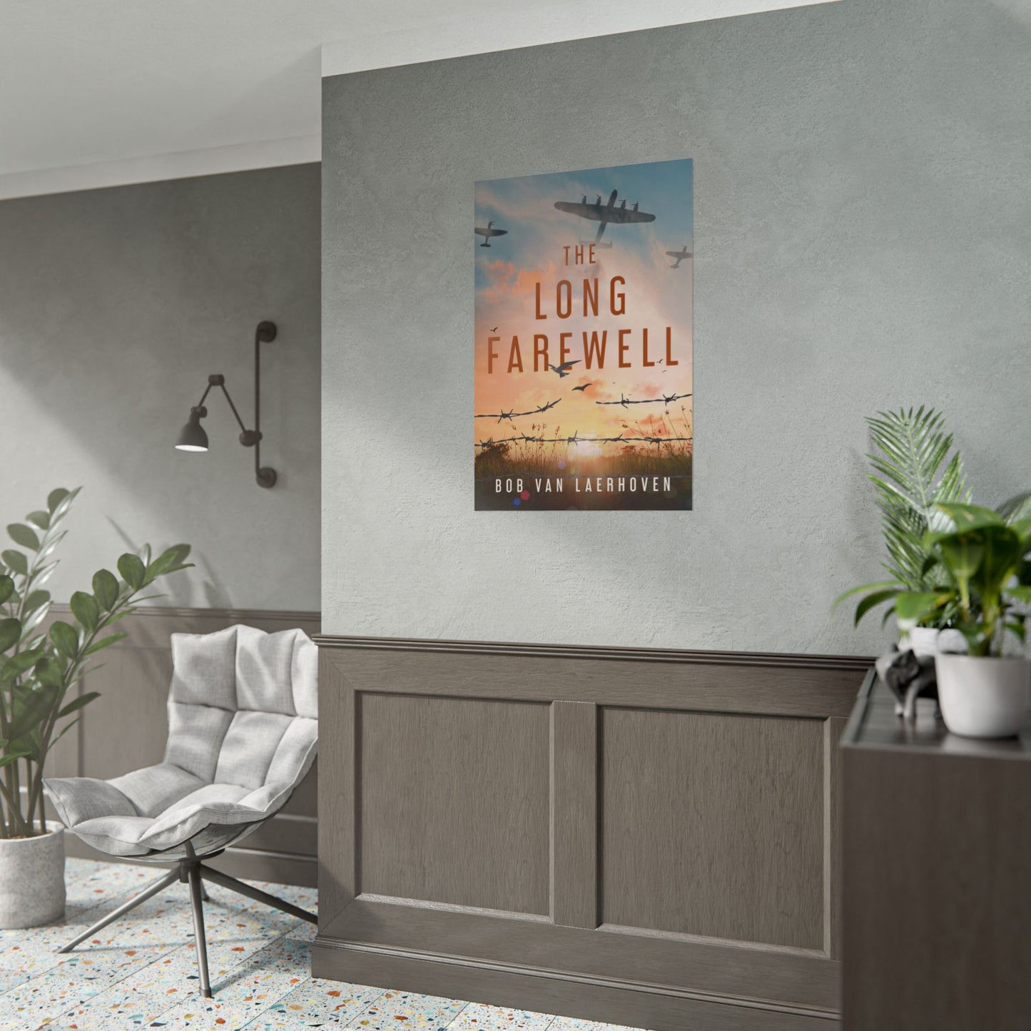 The Long Farewell - Poster