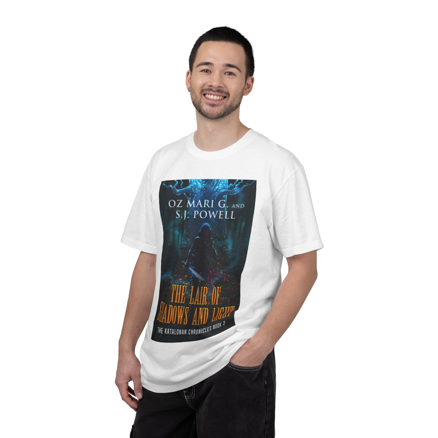 The Lair of Shadows and Light - Unisex T-Shirt
