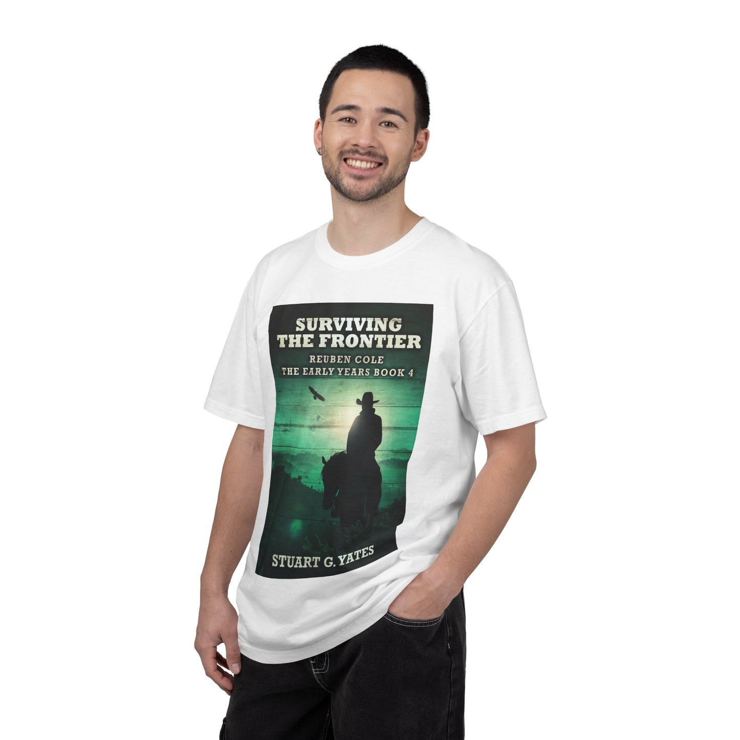 Surviving The Frontier - Unisex T-Shirt