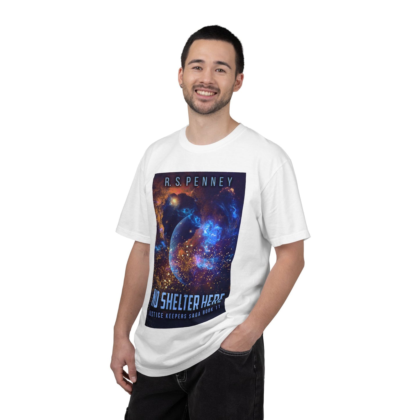 No Shelter Here - Unisex T-Shirt