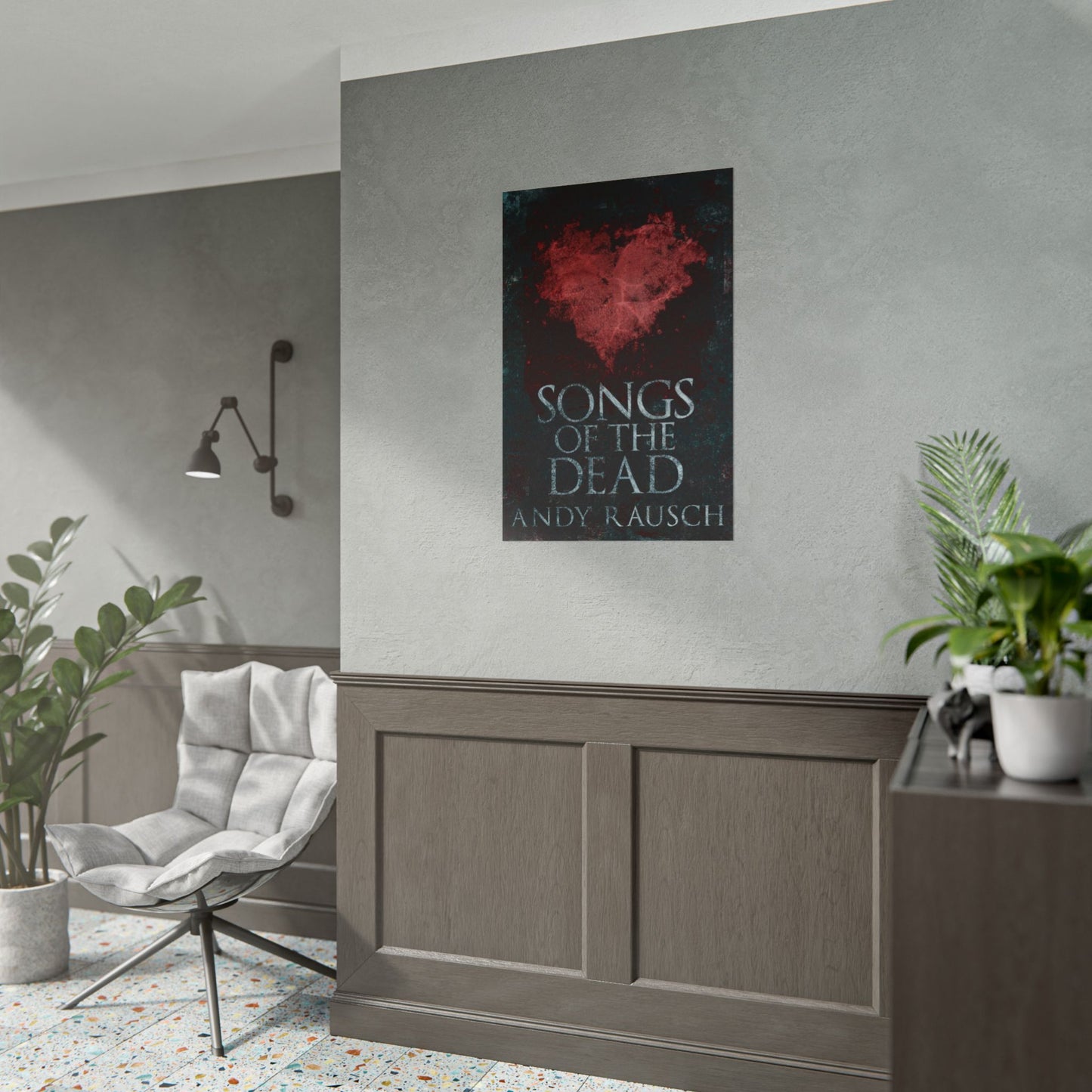 Songs Of The Dead - Poster