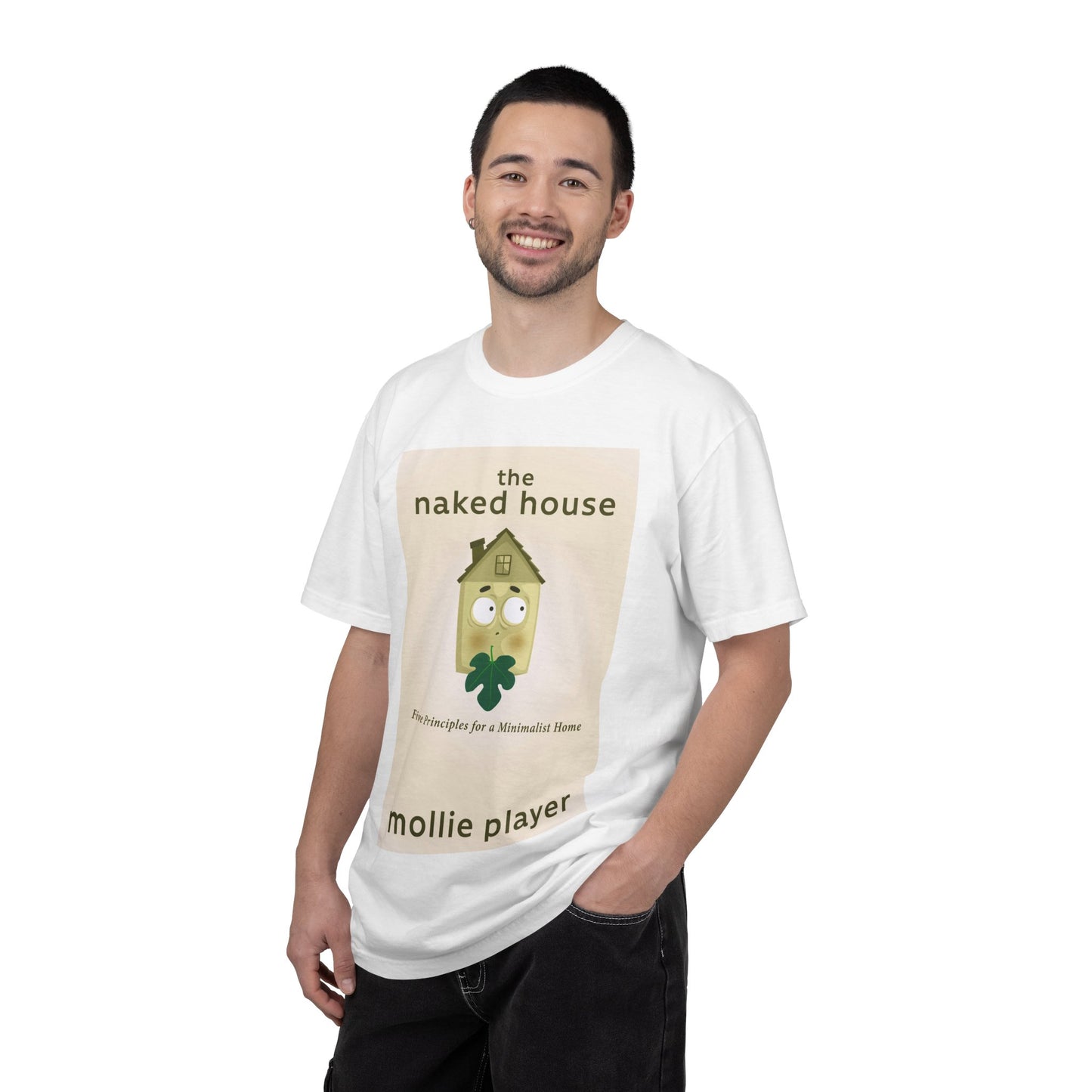 The Naked House - Unisex T-Shirt