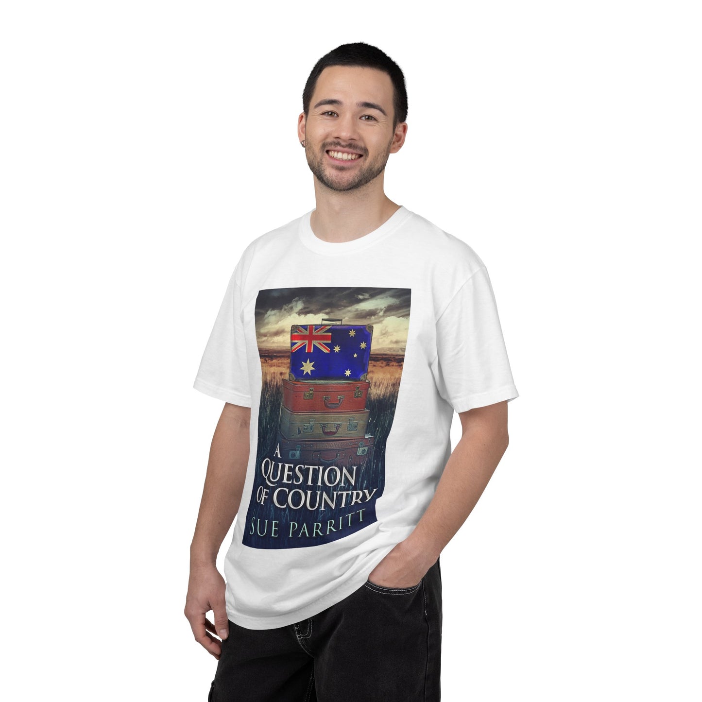 A Question Of Country - Unisex T-Shirt