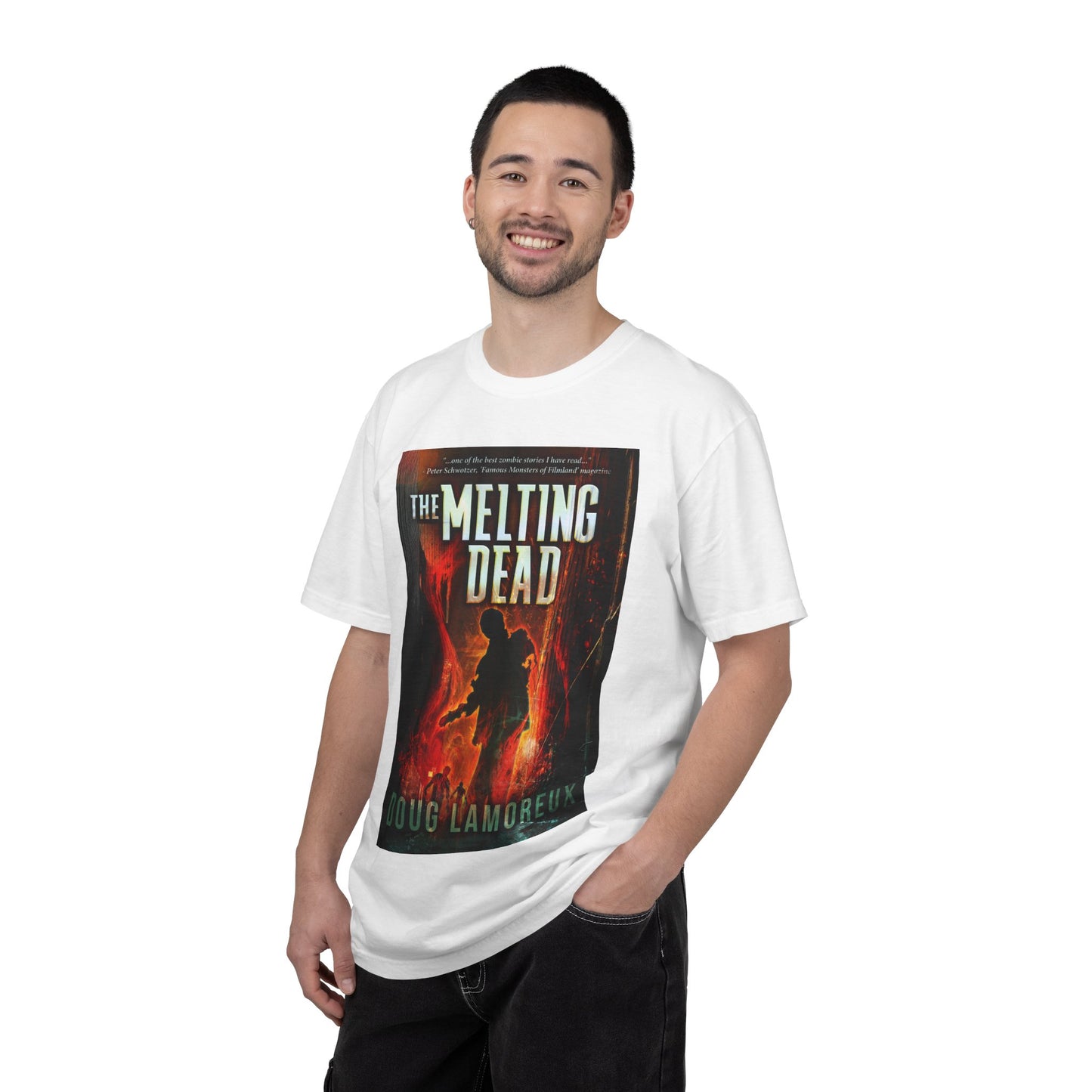 The Melting Dead - Unisex T-Shirt