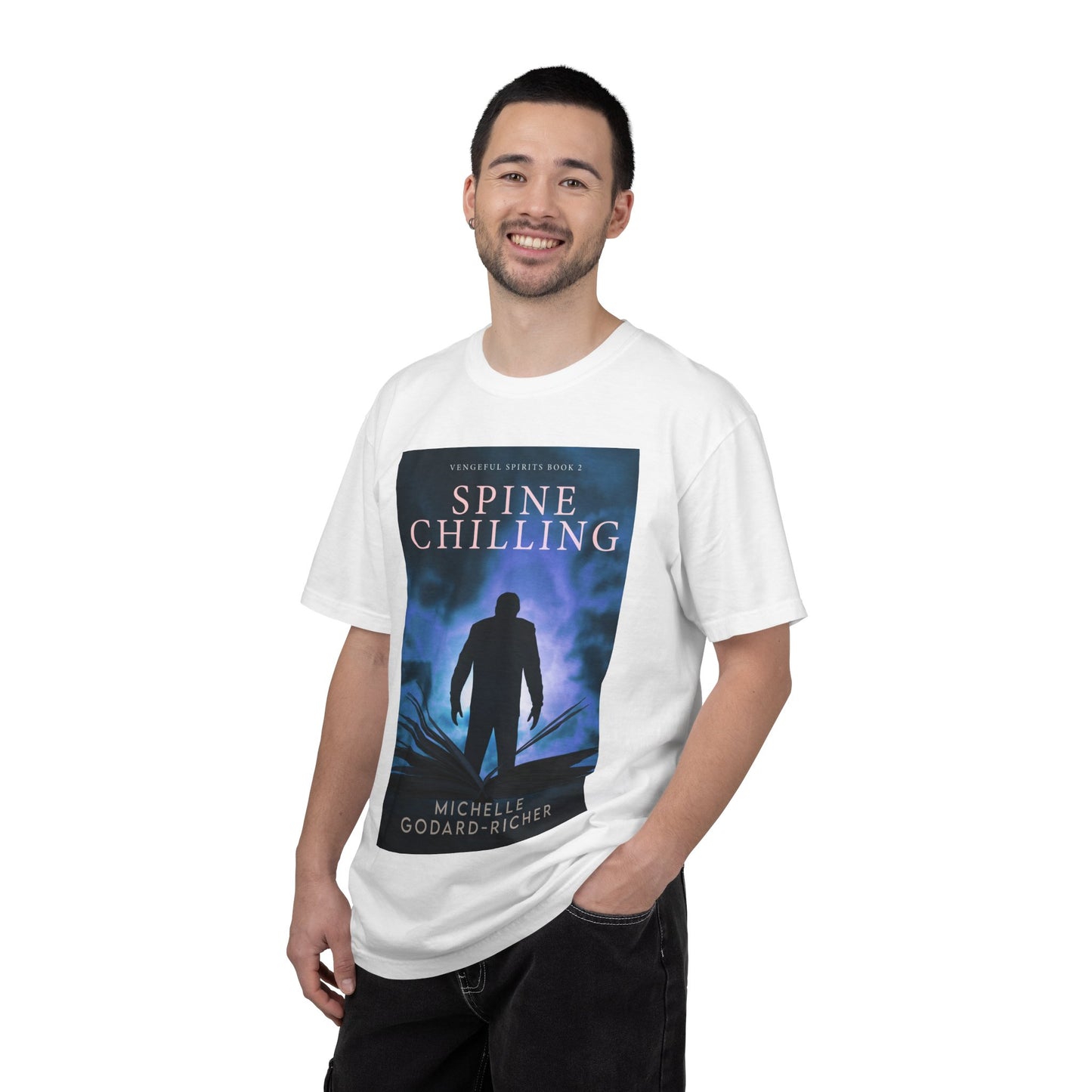Spine Chilling - Unisex T-Shirt