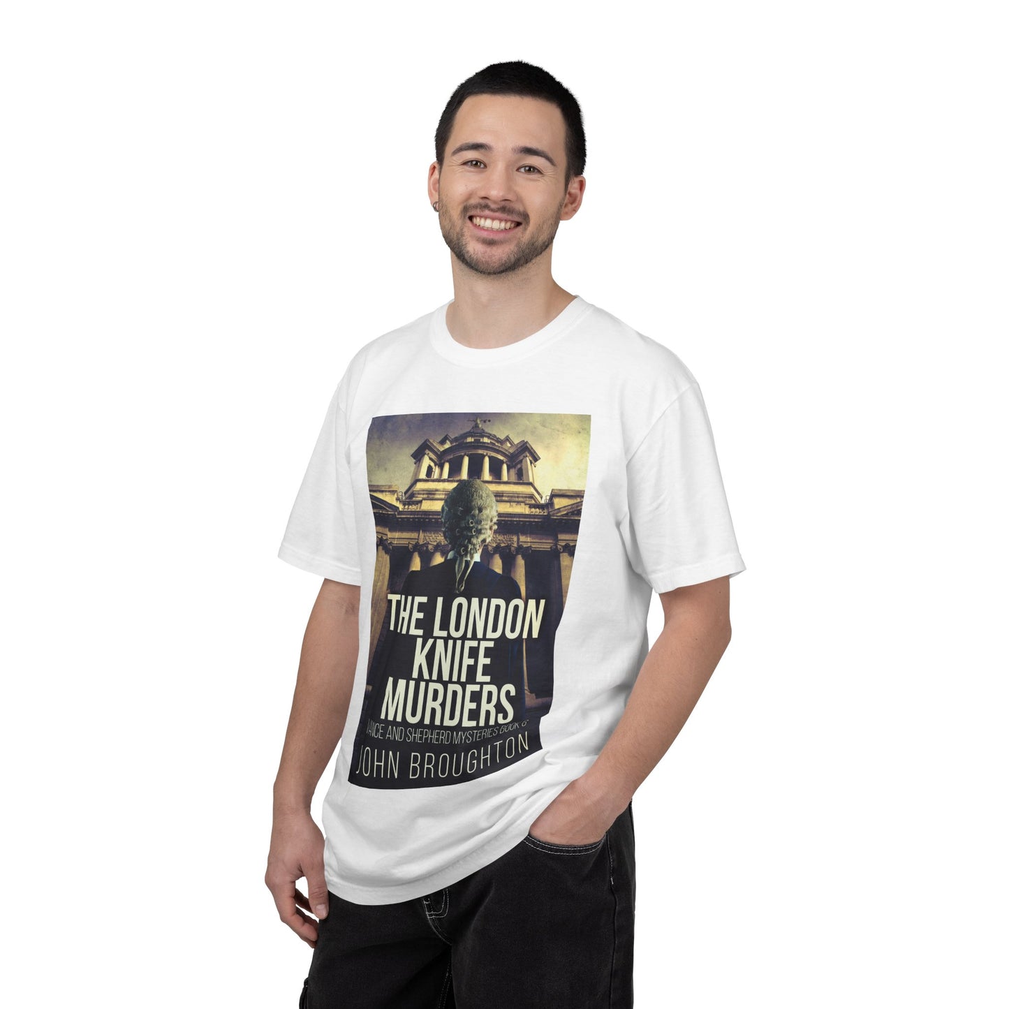 The London Knife Murders - Unisex T-Shirt