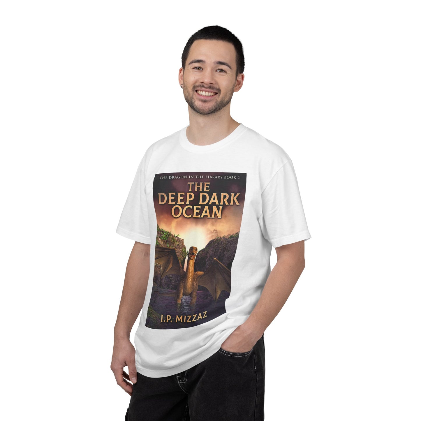 The Deep Dark Ocean - Unisex T-Shirt
