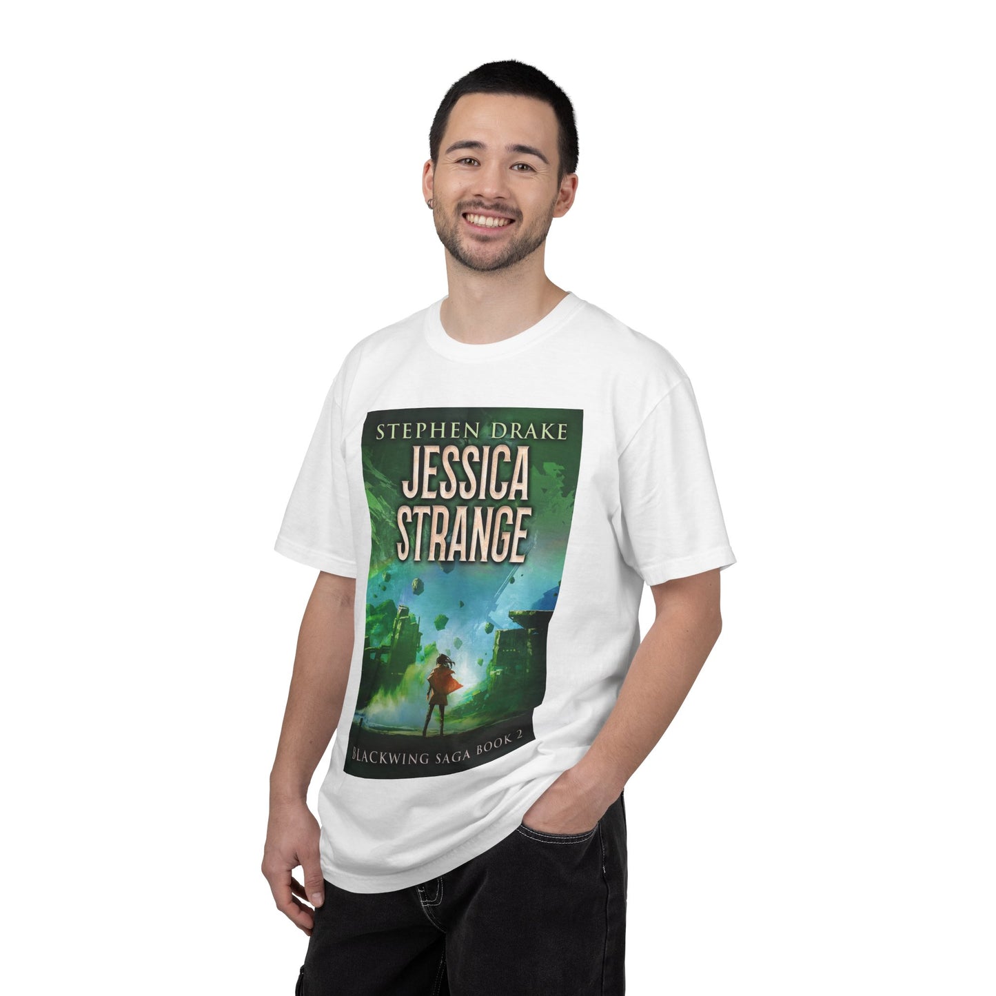 Jessica Strange - Unisex T-Shirt