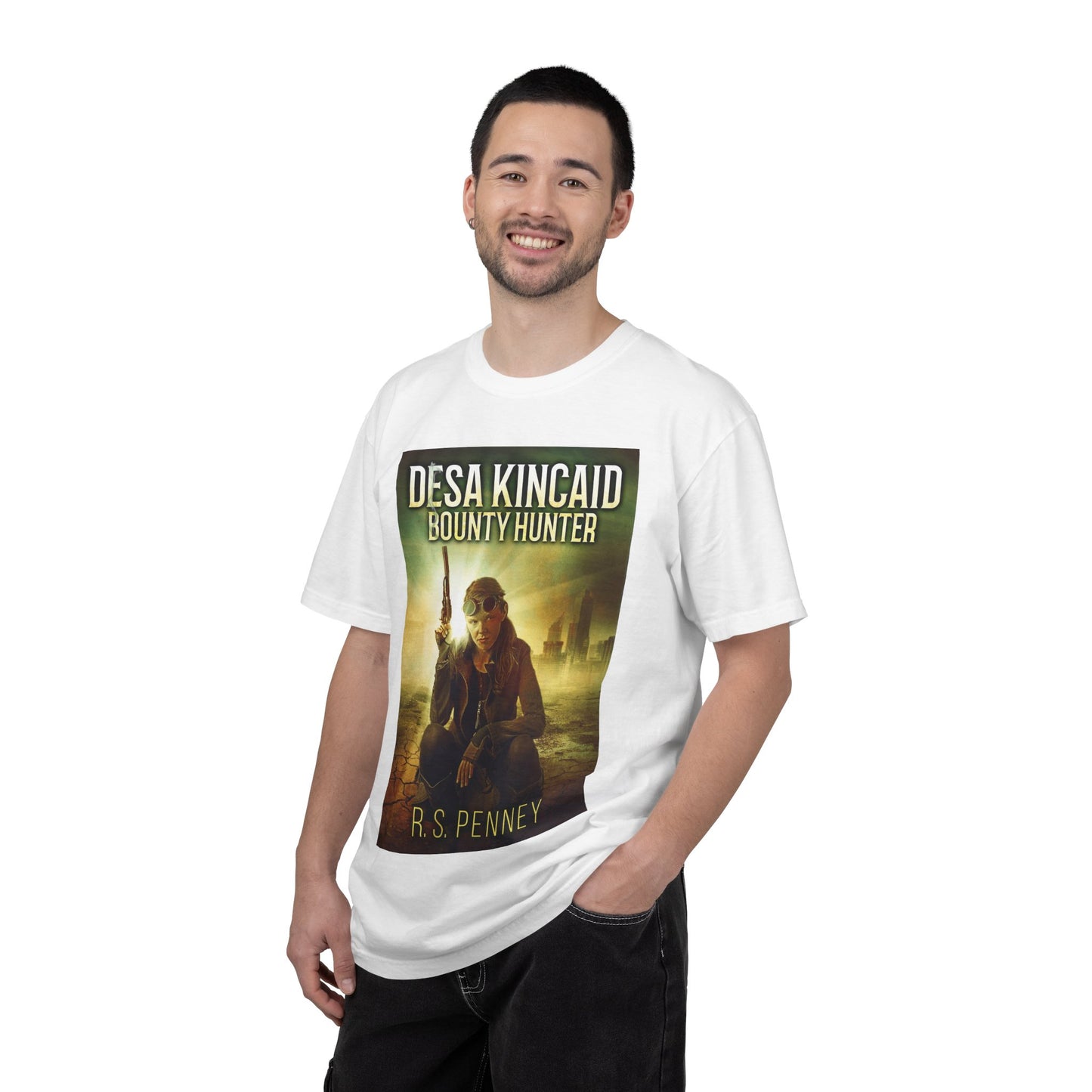Desa Kincaid - Bounty Hunter - Unisex T-Shirt