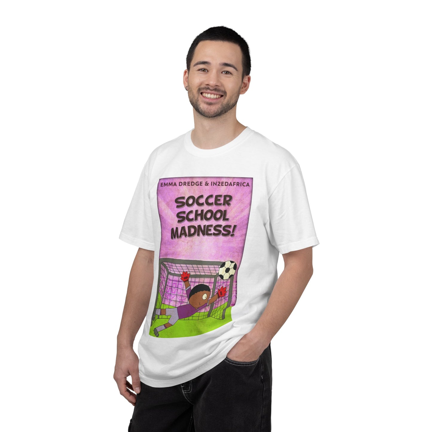 Soccer School Madness! - Unisex T-Shirt