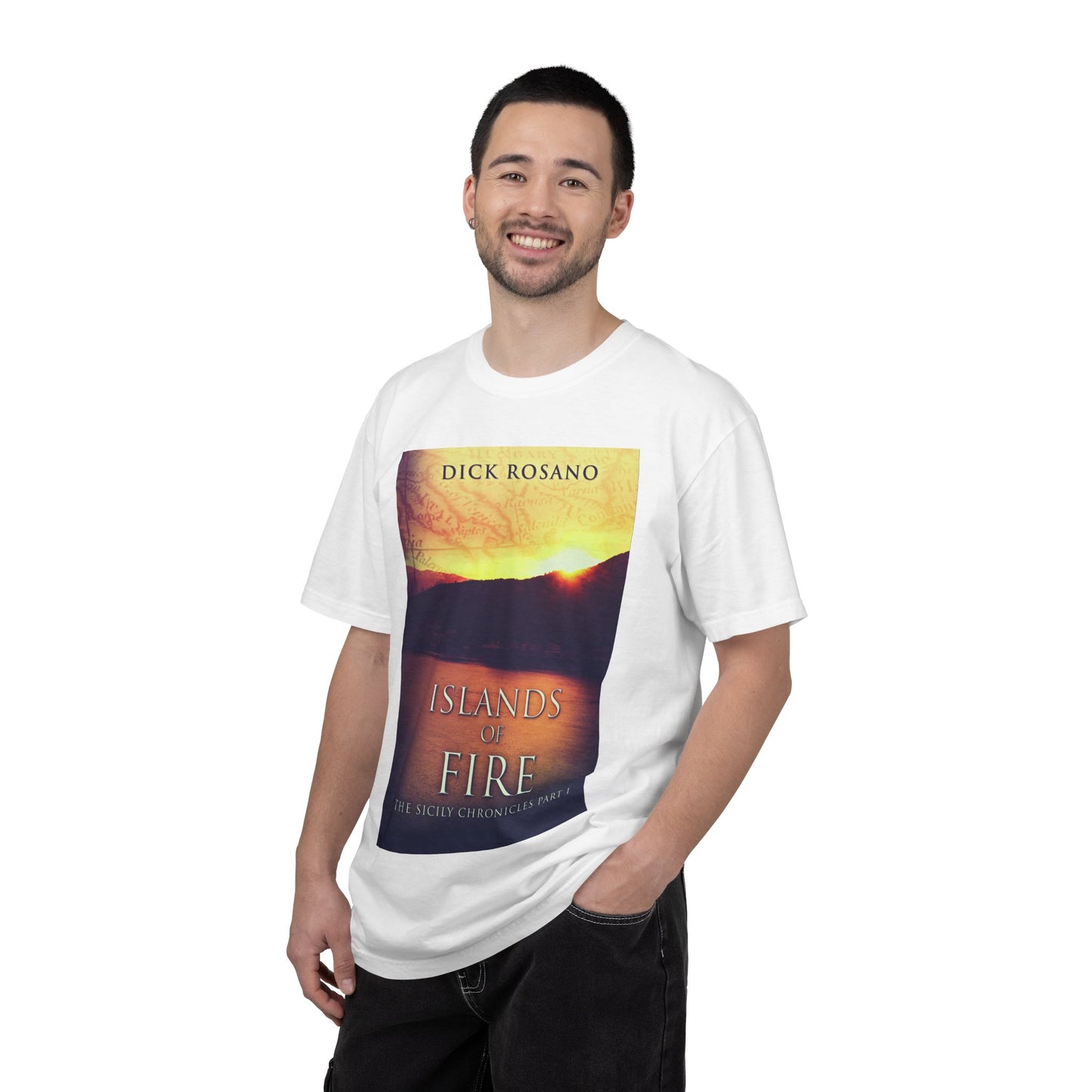 Islands Of Fire - Unisex T-Shirt