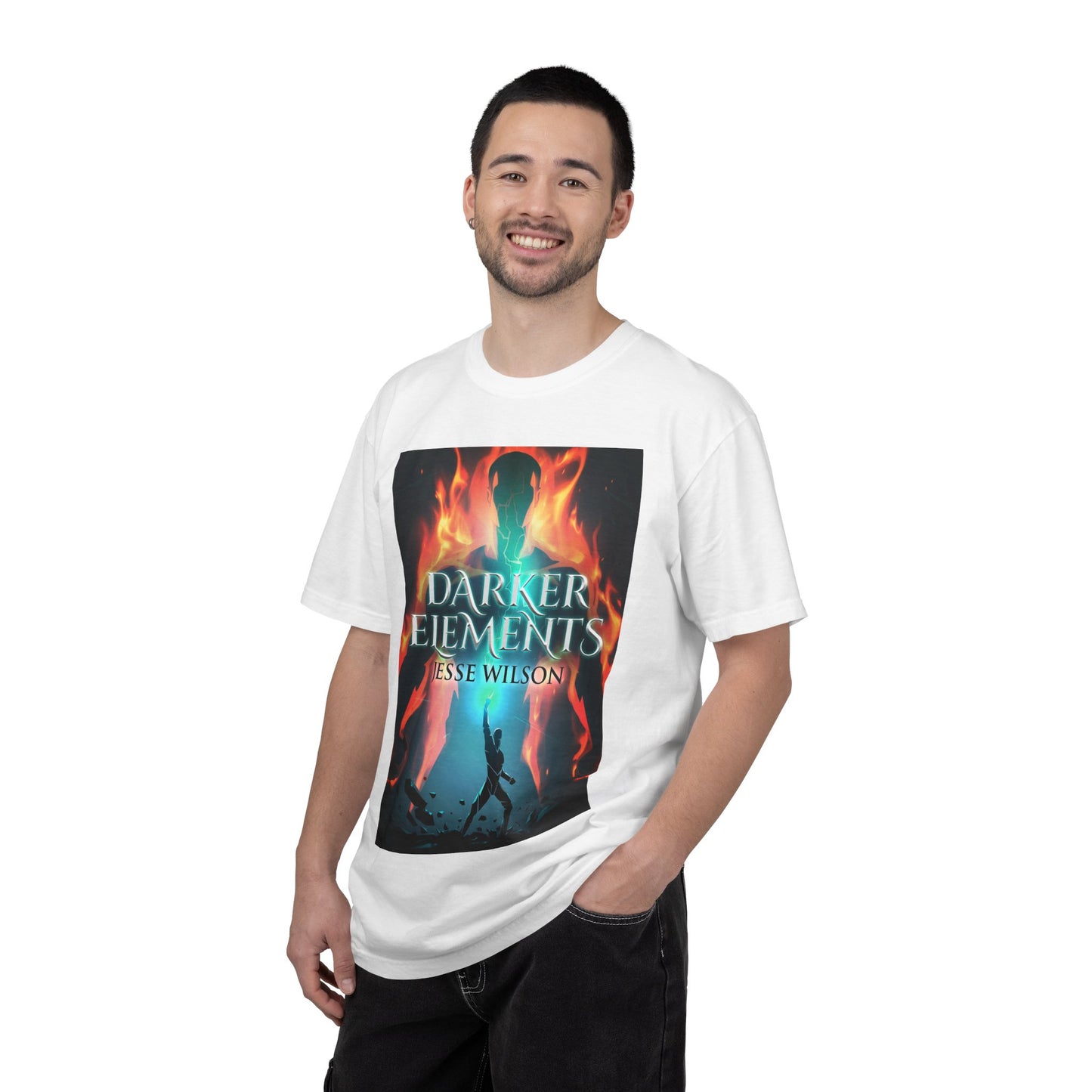 Darker Elements - Unisex T-Shirt