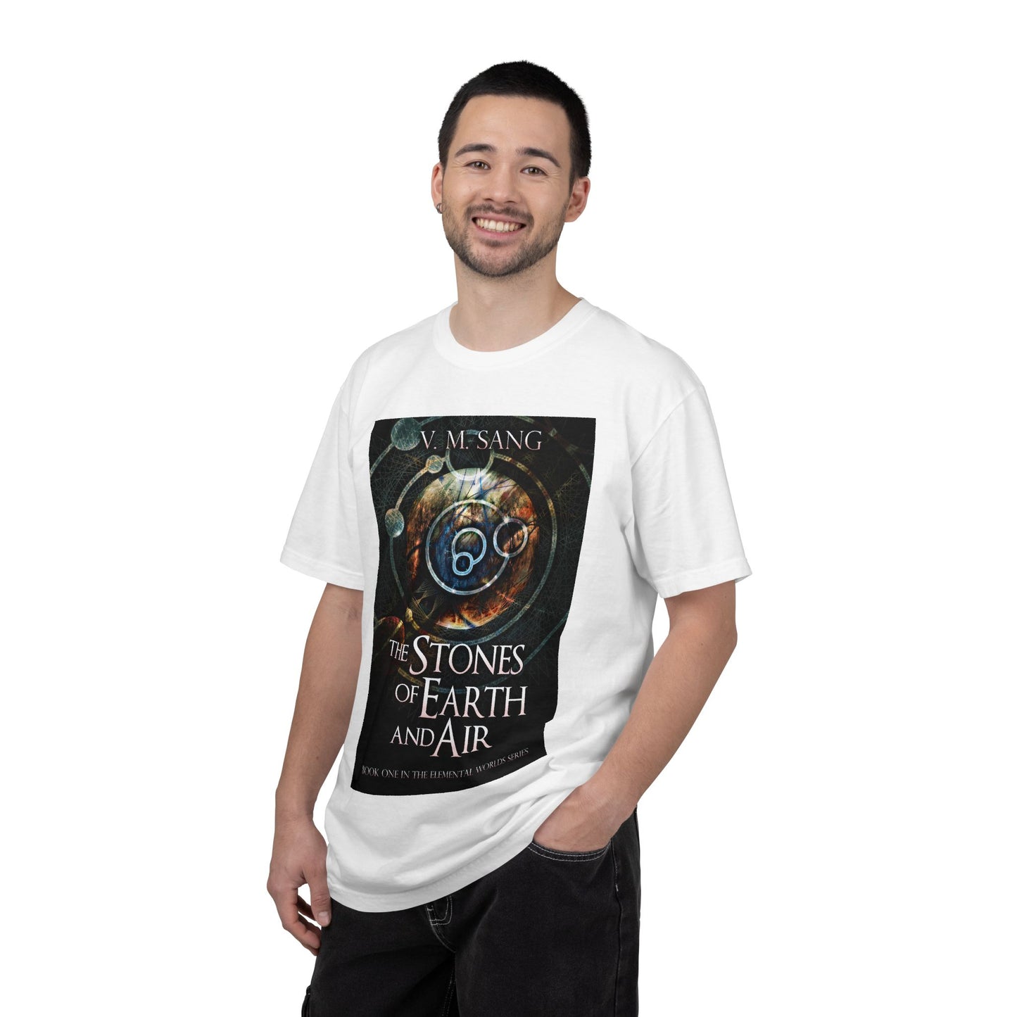 The Stones of Earth and Air - Unisex T-Shirt