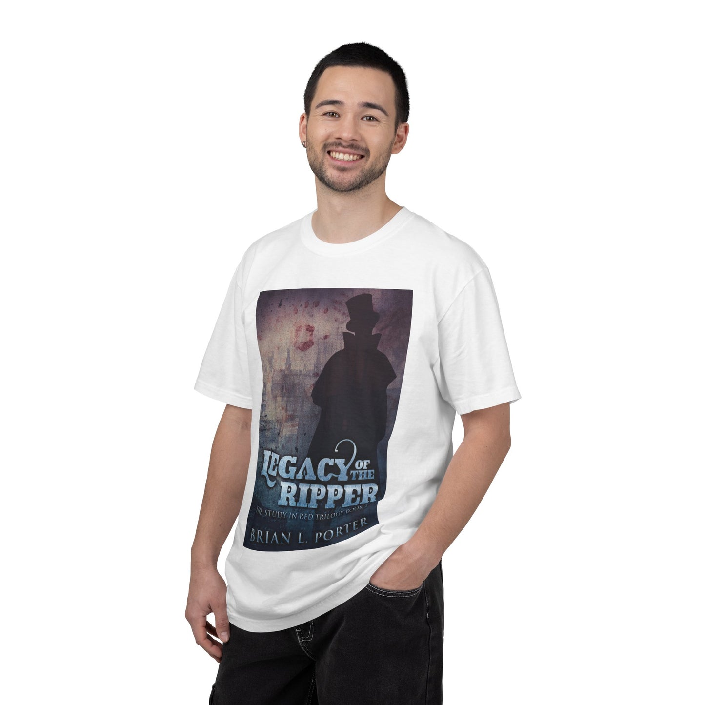 Legacy Of The Ripper - Unisex T-Shirt