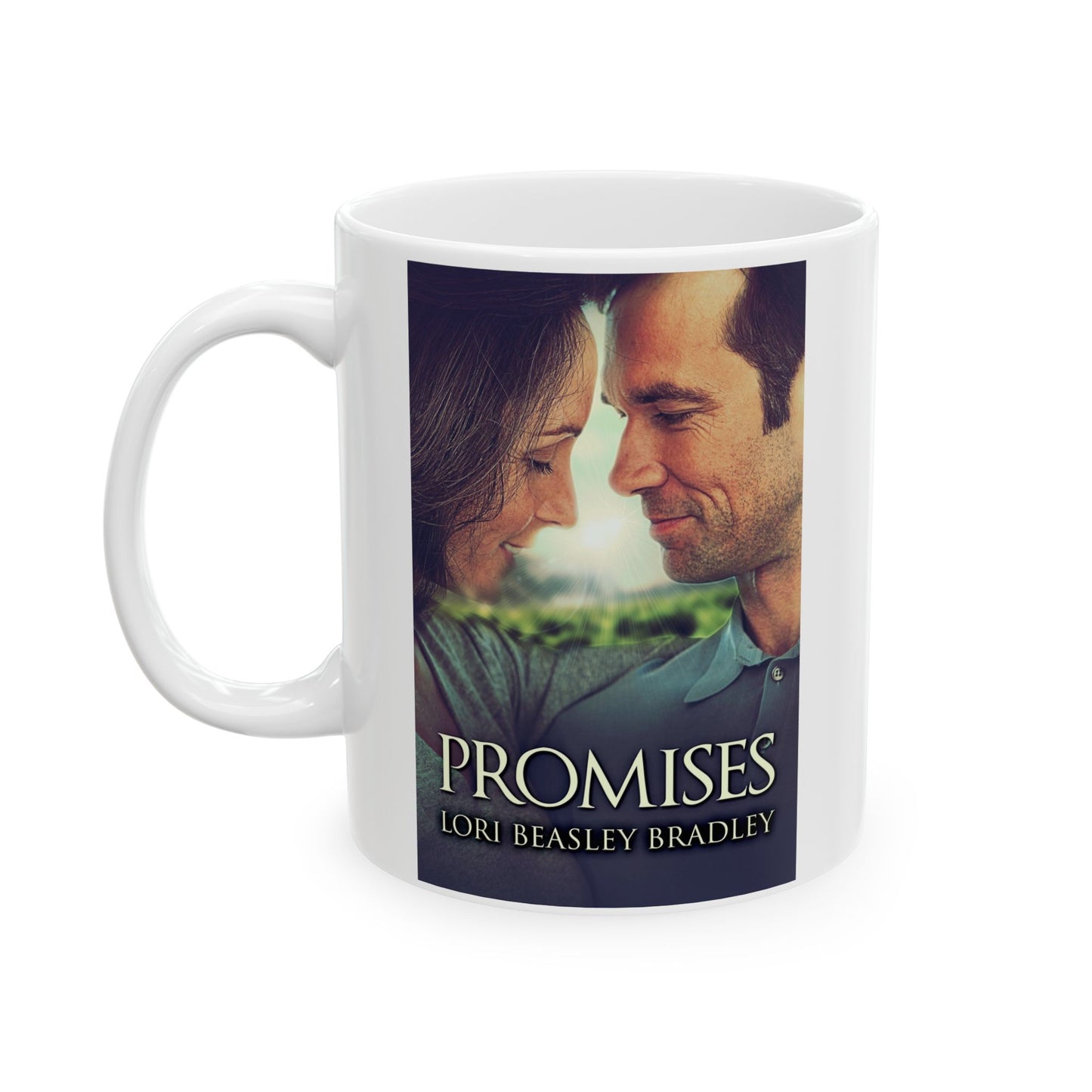 Promises - White Coffee Mug