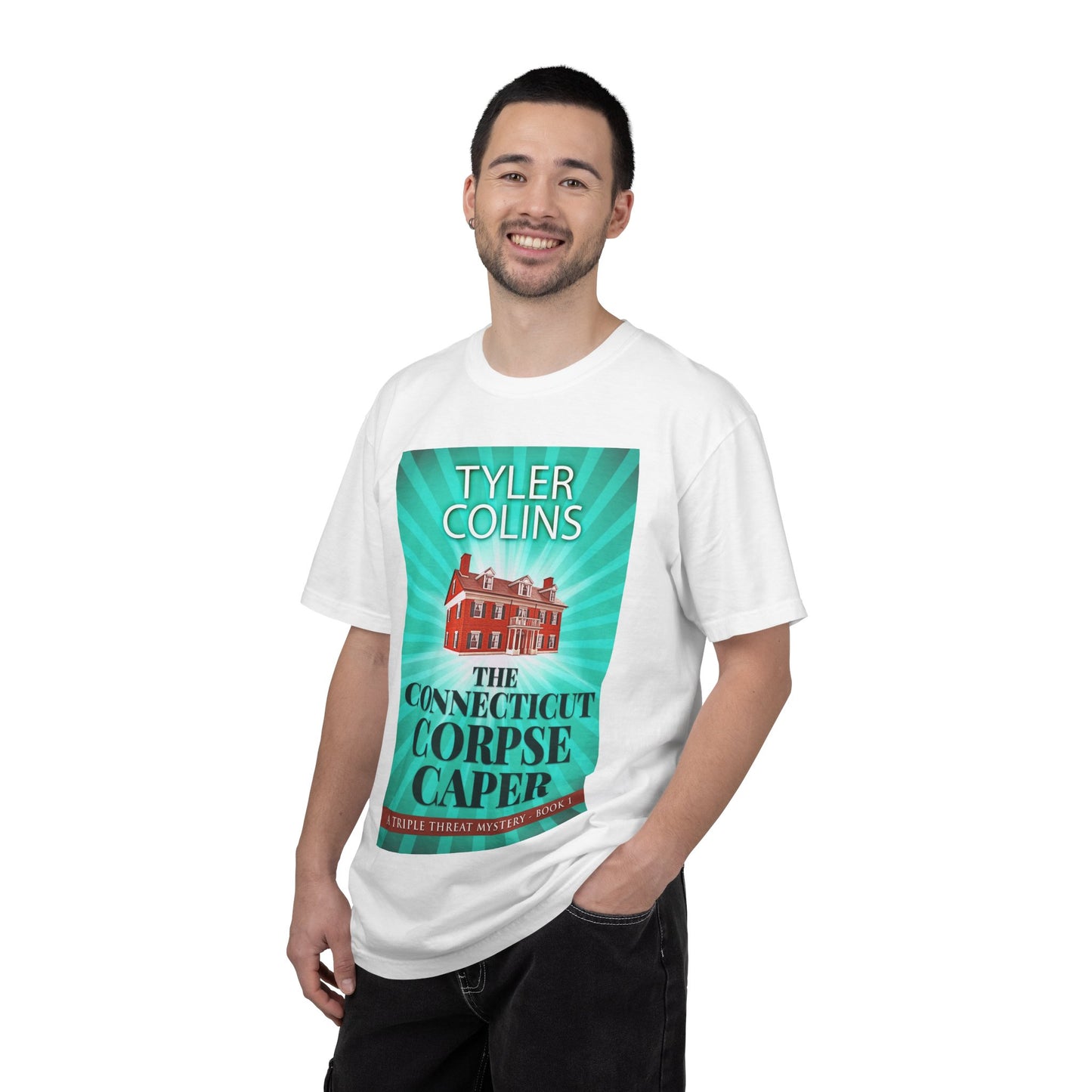 The Connecticut Corpse Caper - Unisex T-Shirt