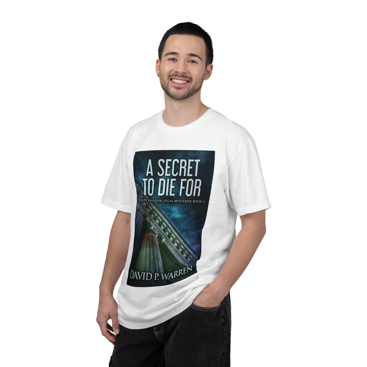 A Secret to Die For - Unisex T-Shirt