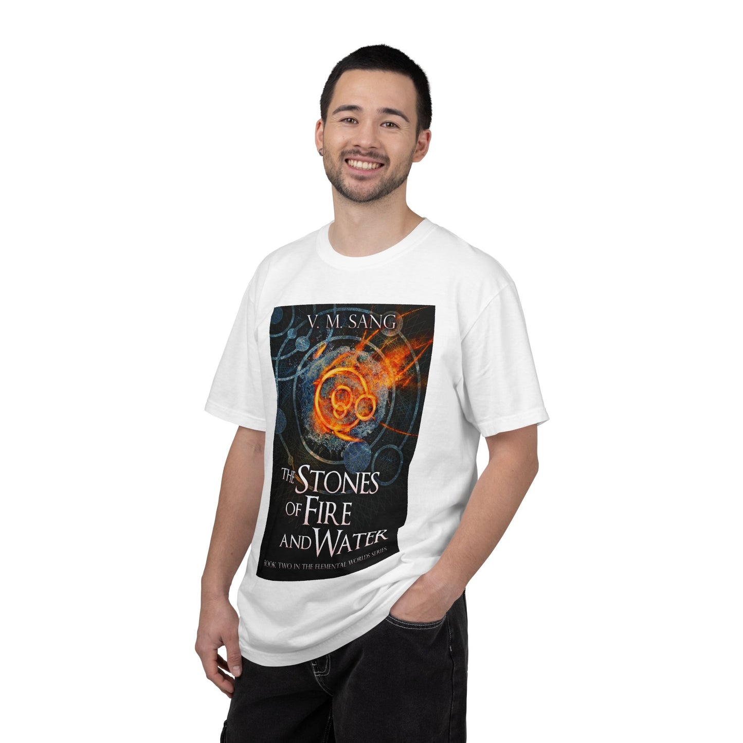 The Stones of Fire and Water - Unisex T-Shirt