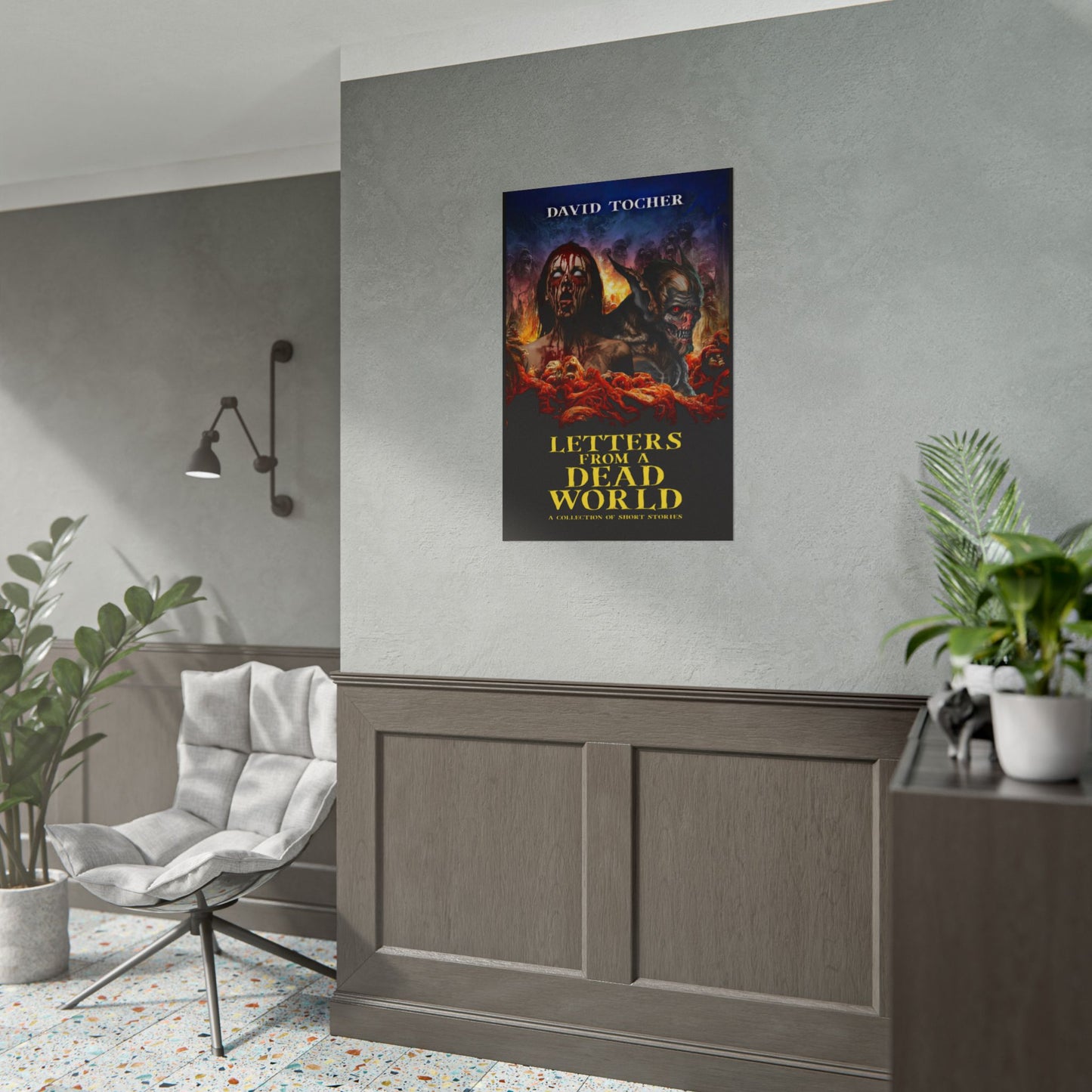 Letters From A Dead World - Poster