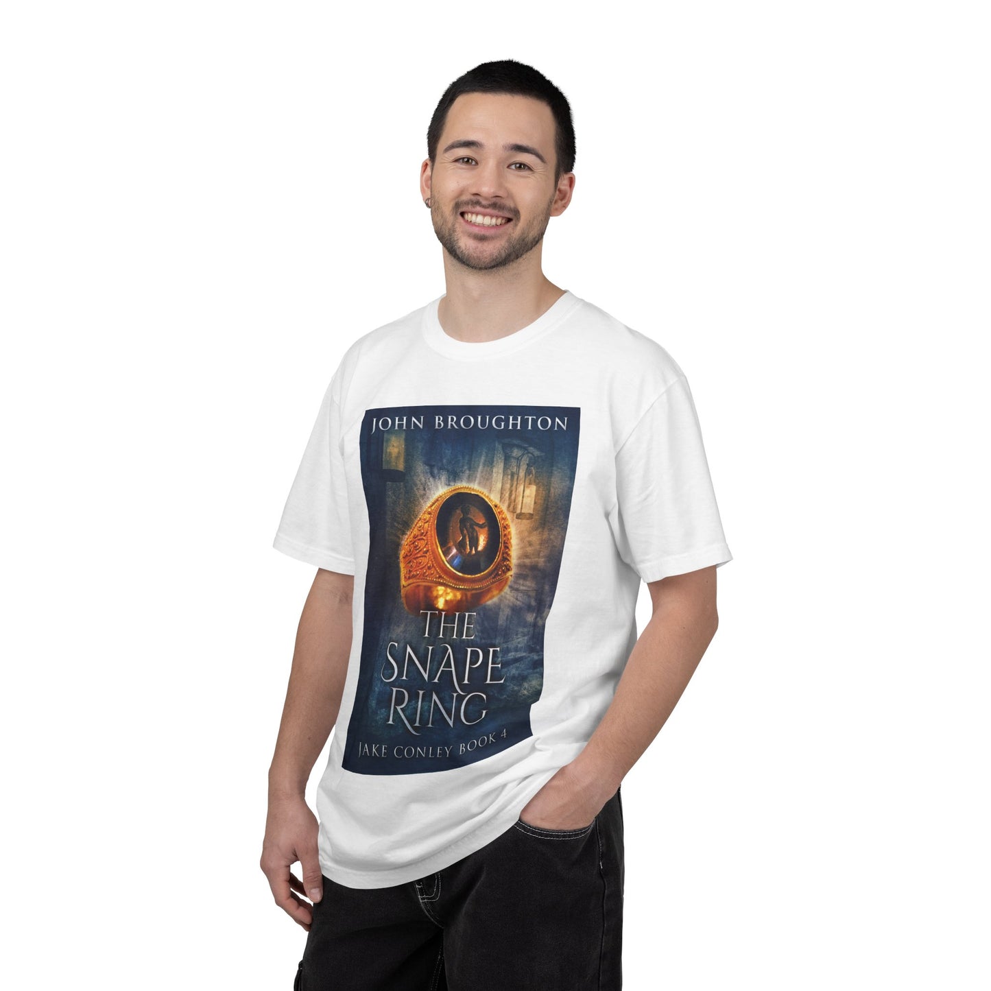 The Snape Ring - Unisex T-Shirt