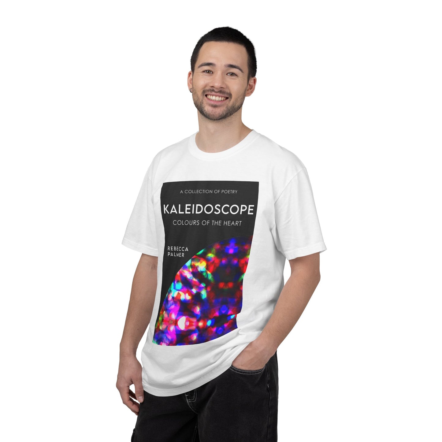 Kaleidoscope - Colours Of The Heart - Unisex T-Shirt