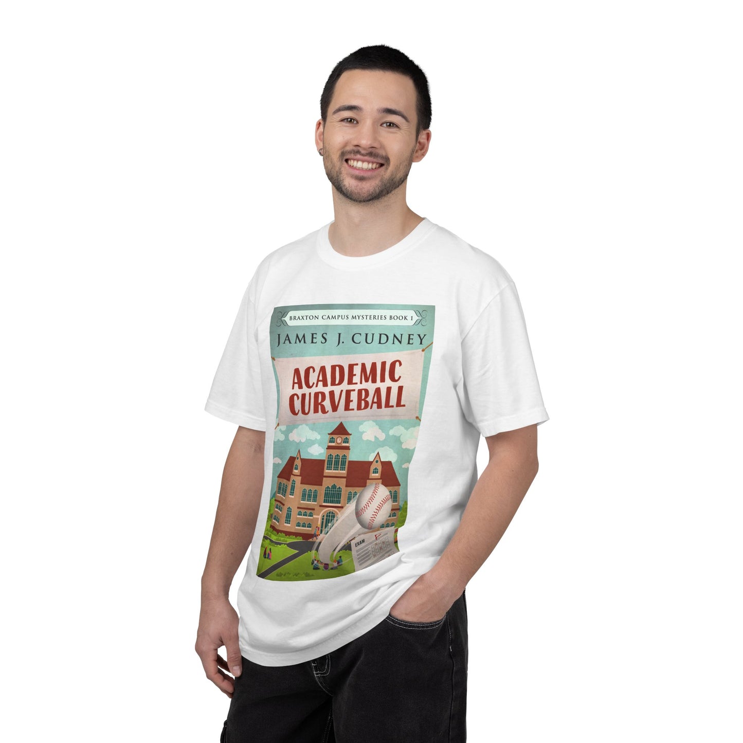 Academic Curveball - Unisex T-Shirt