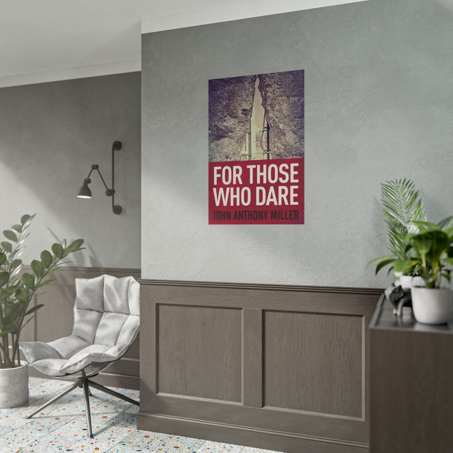 For Those Who Dare - Poster