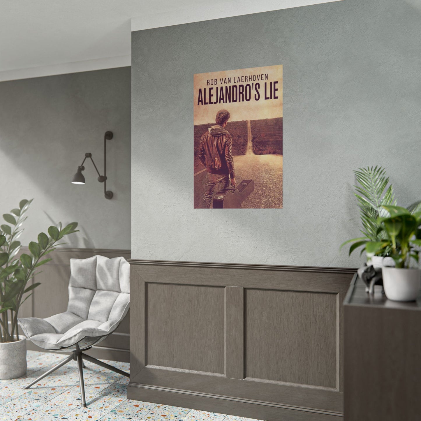 Alejandro’s Lie - Poster