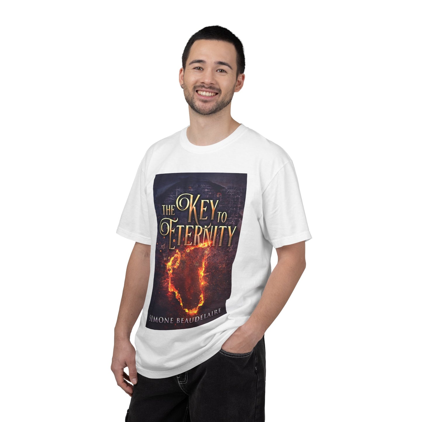 The Key To Eternity - Unisex T-Shirt