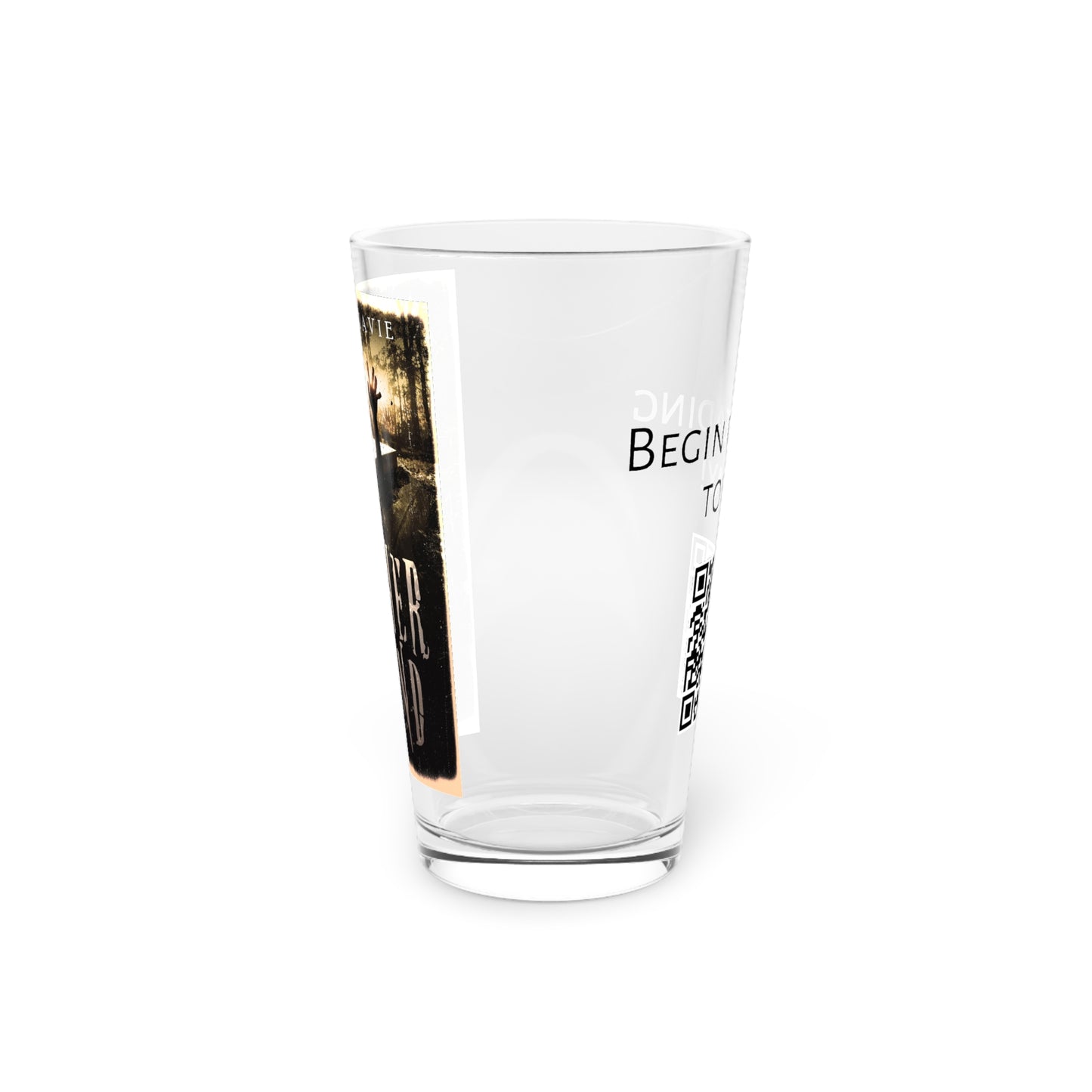 Further Beyond - Pint Glass